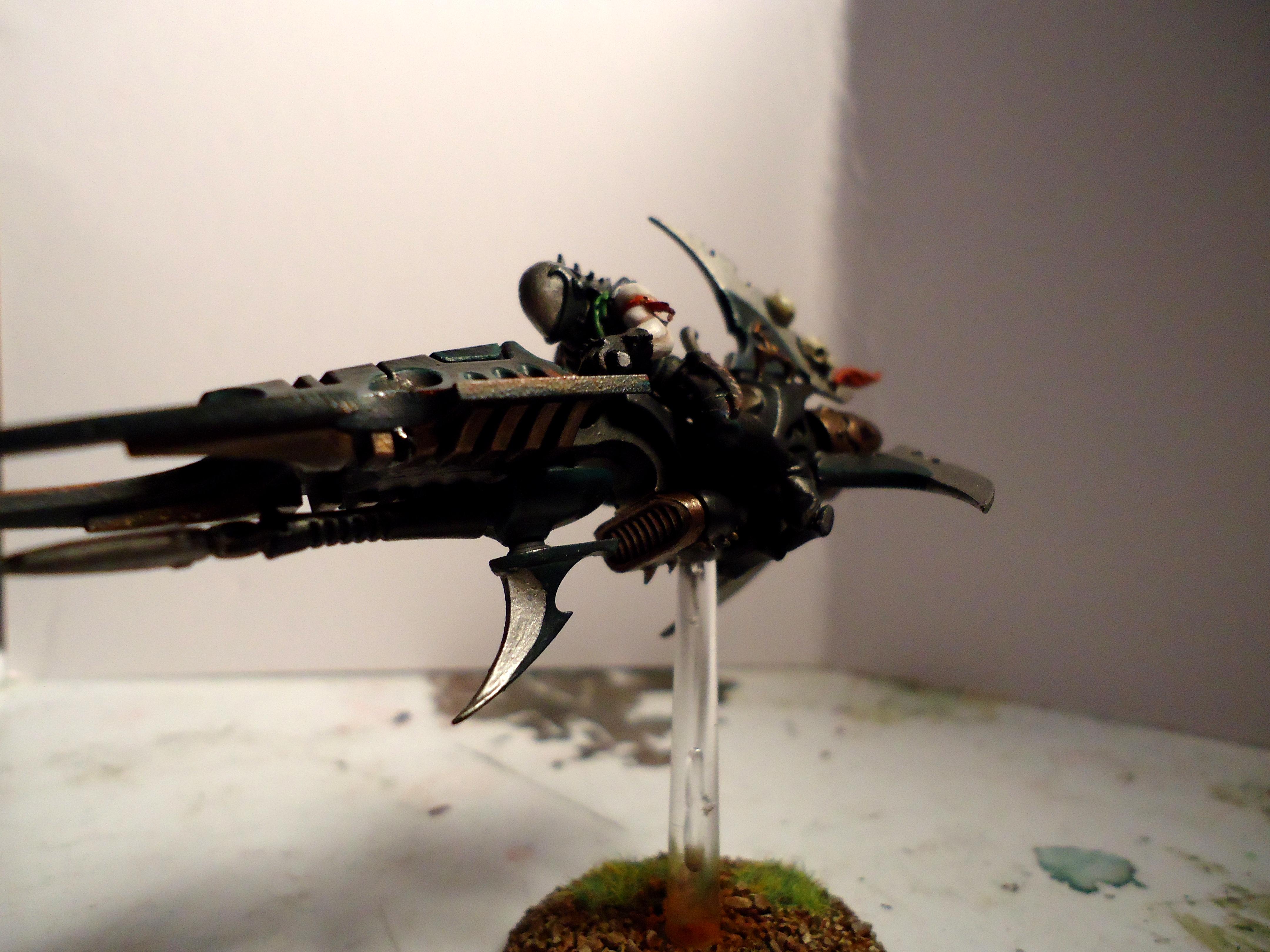 Dark Eldar, Jetbike, Reaver