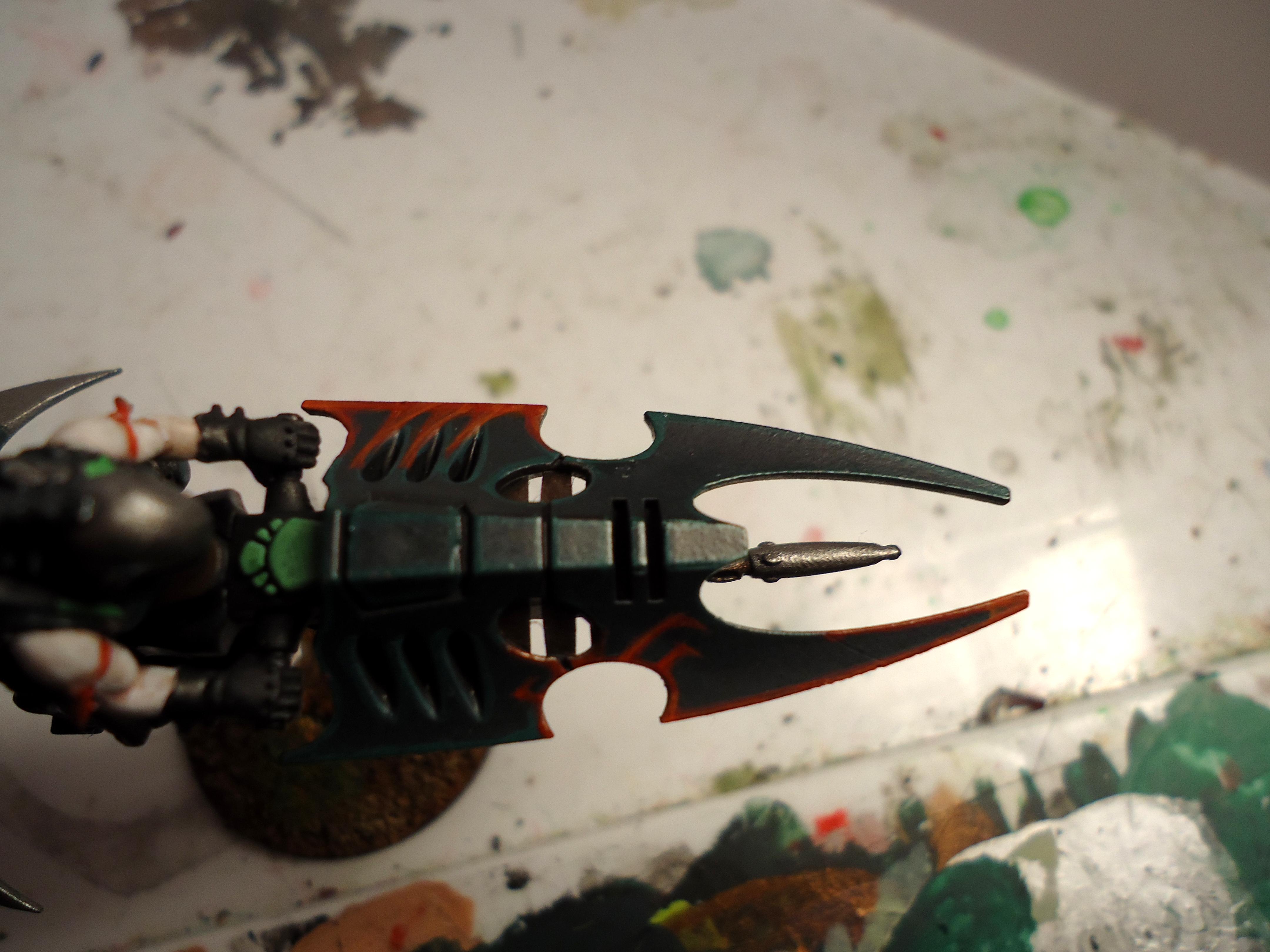 Dark Eldar, Jetbike, Reaver