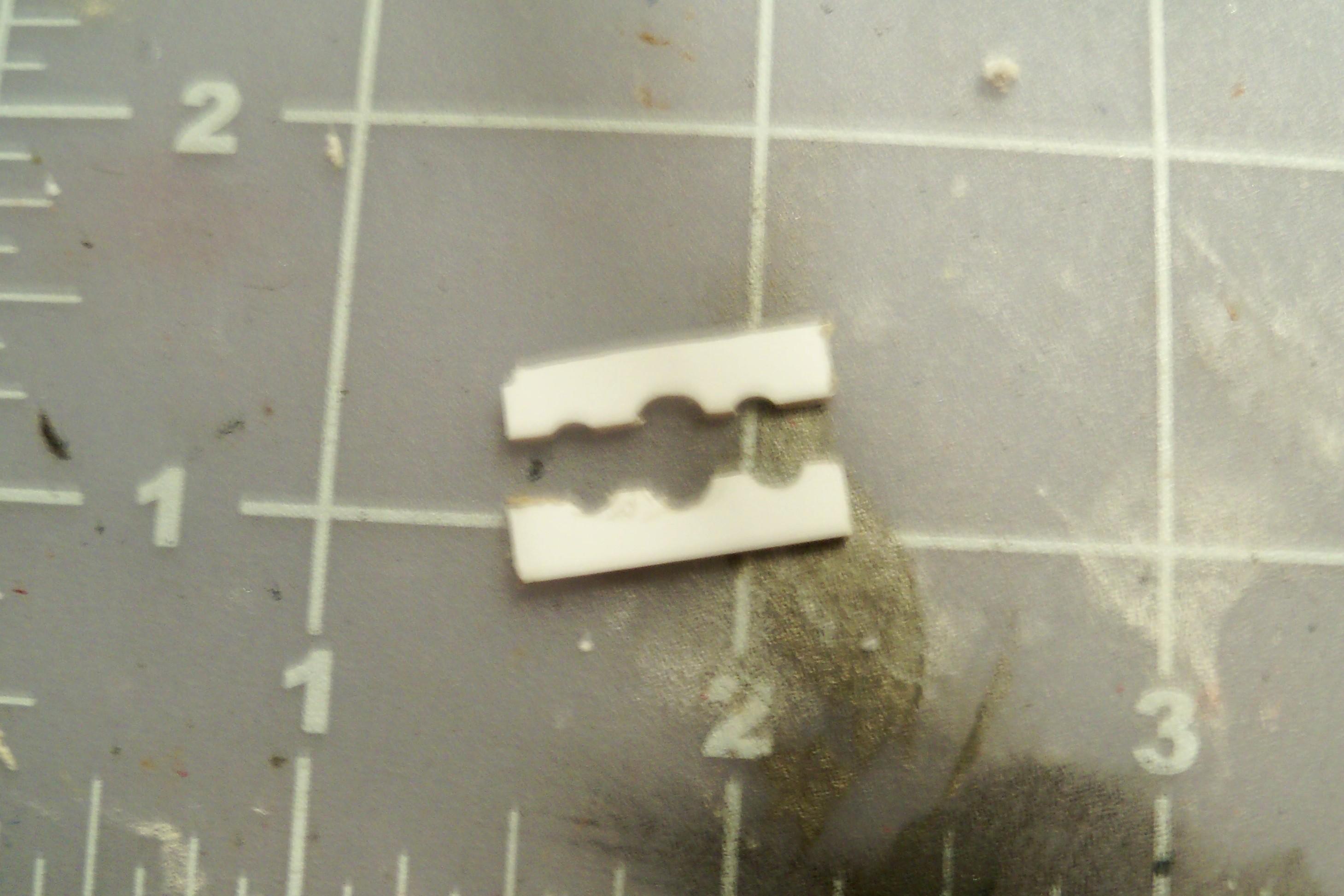 cut