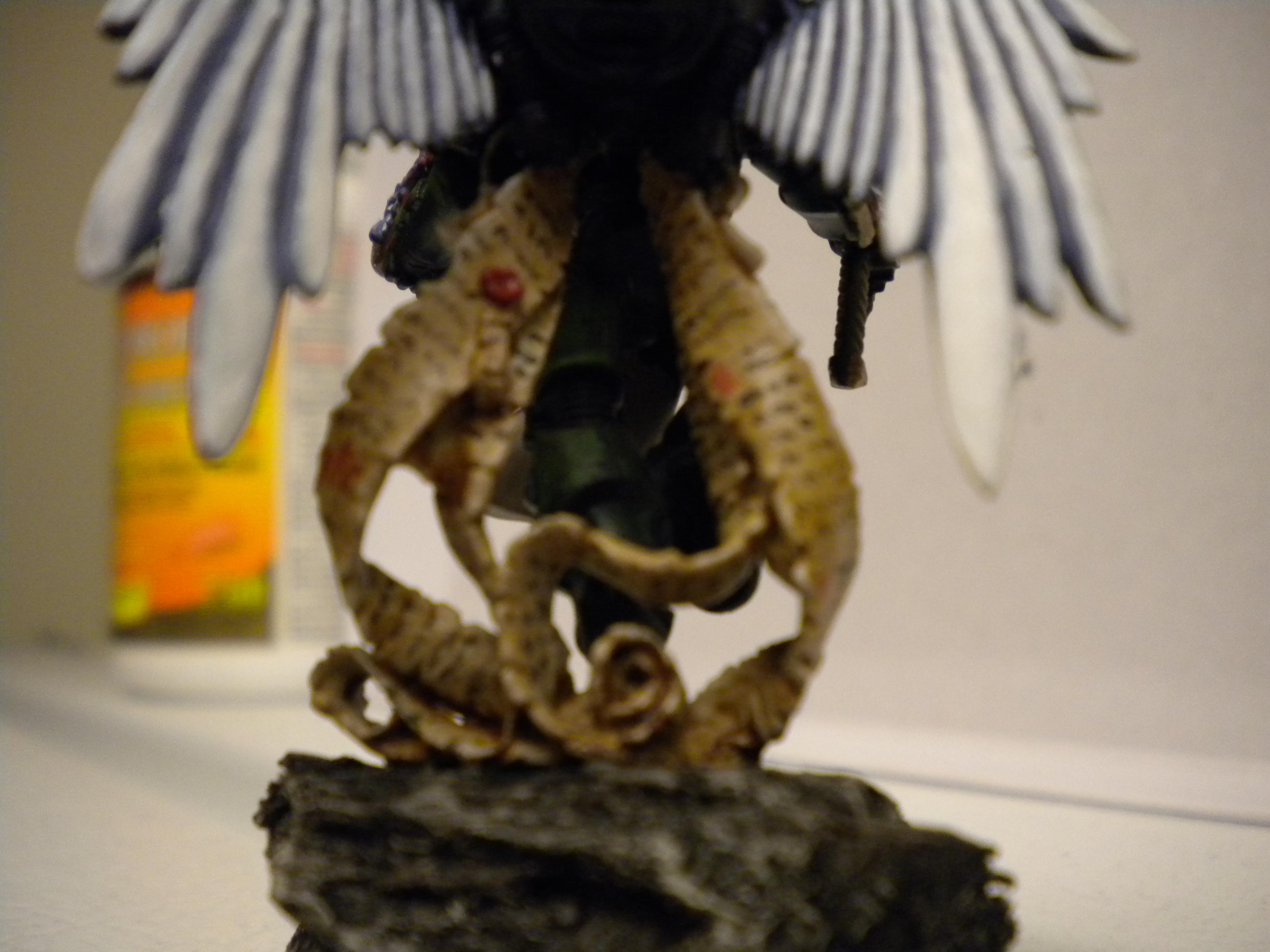 Scroll Work (kinda blurry)