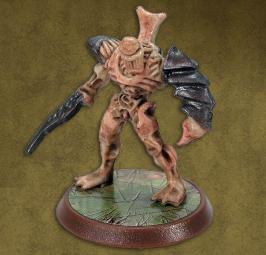 the base model for the haemonculi