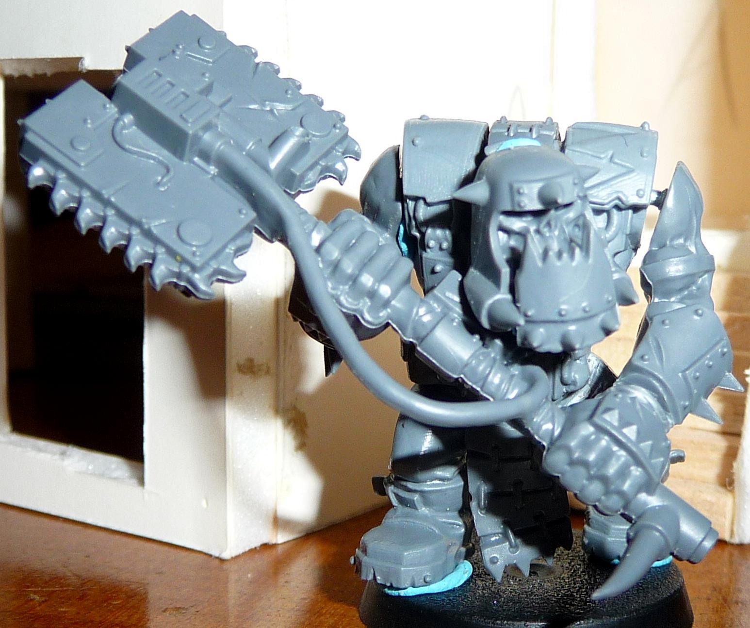 Nob Crusader WIP