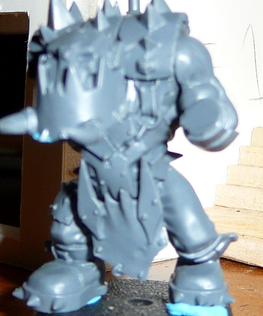 Nob Crusader WIP