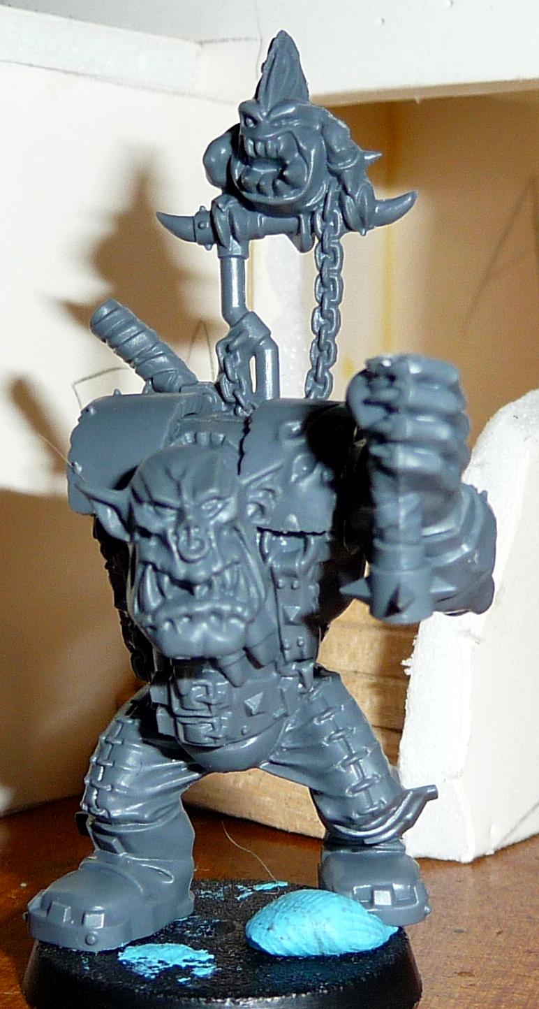 Nob Hierophant WIP