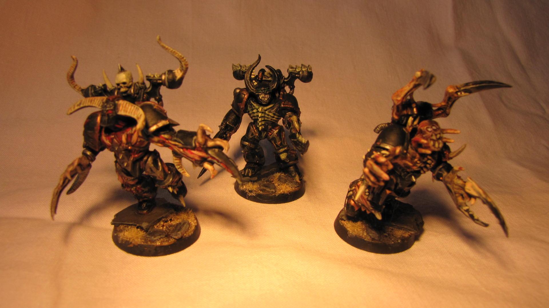Black Legion, Possessed