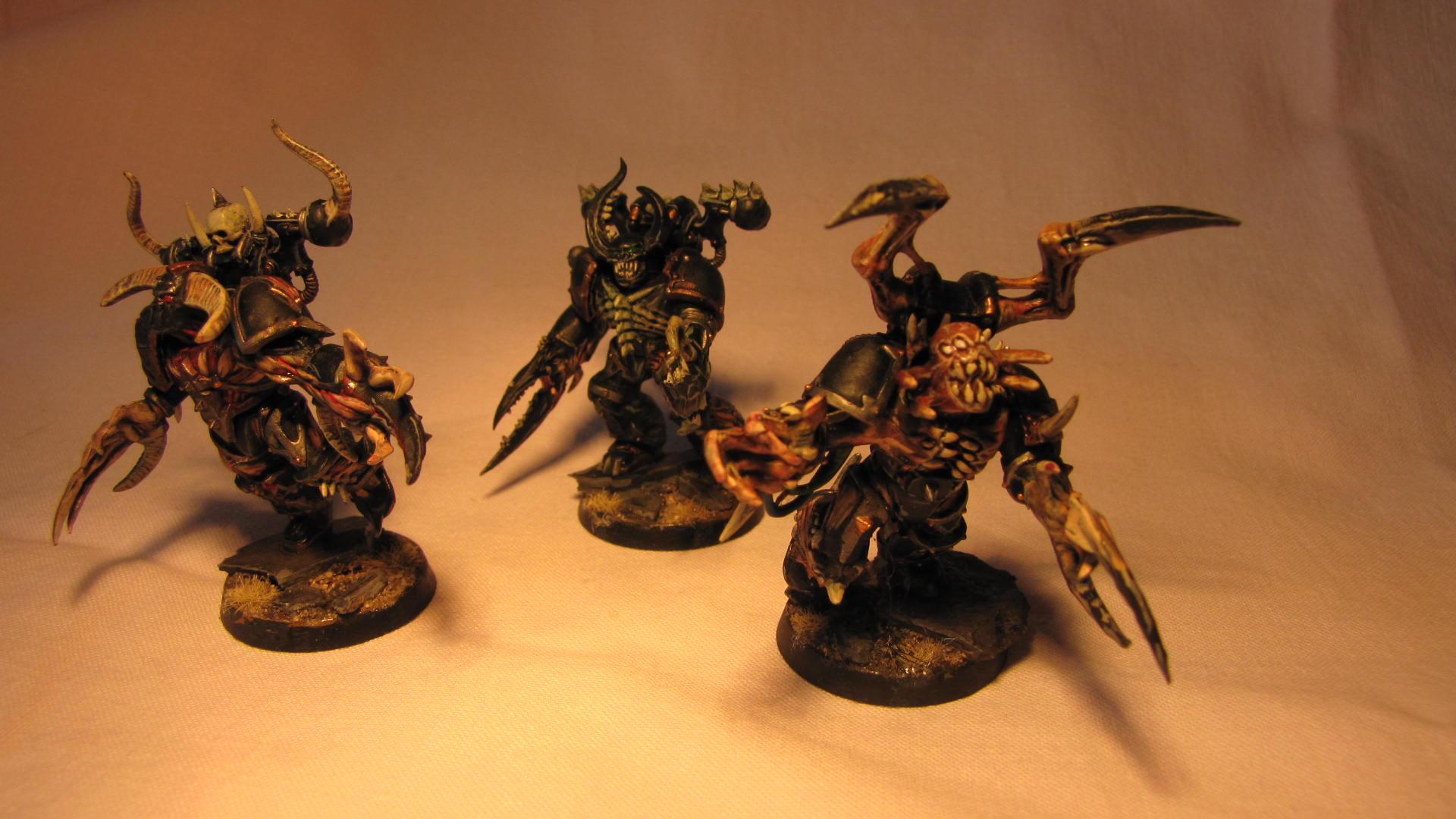 Black Legion, Possessed