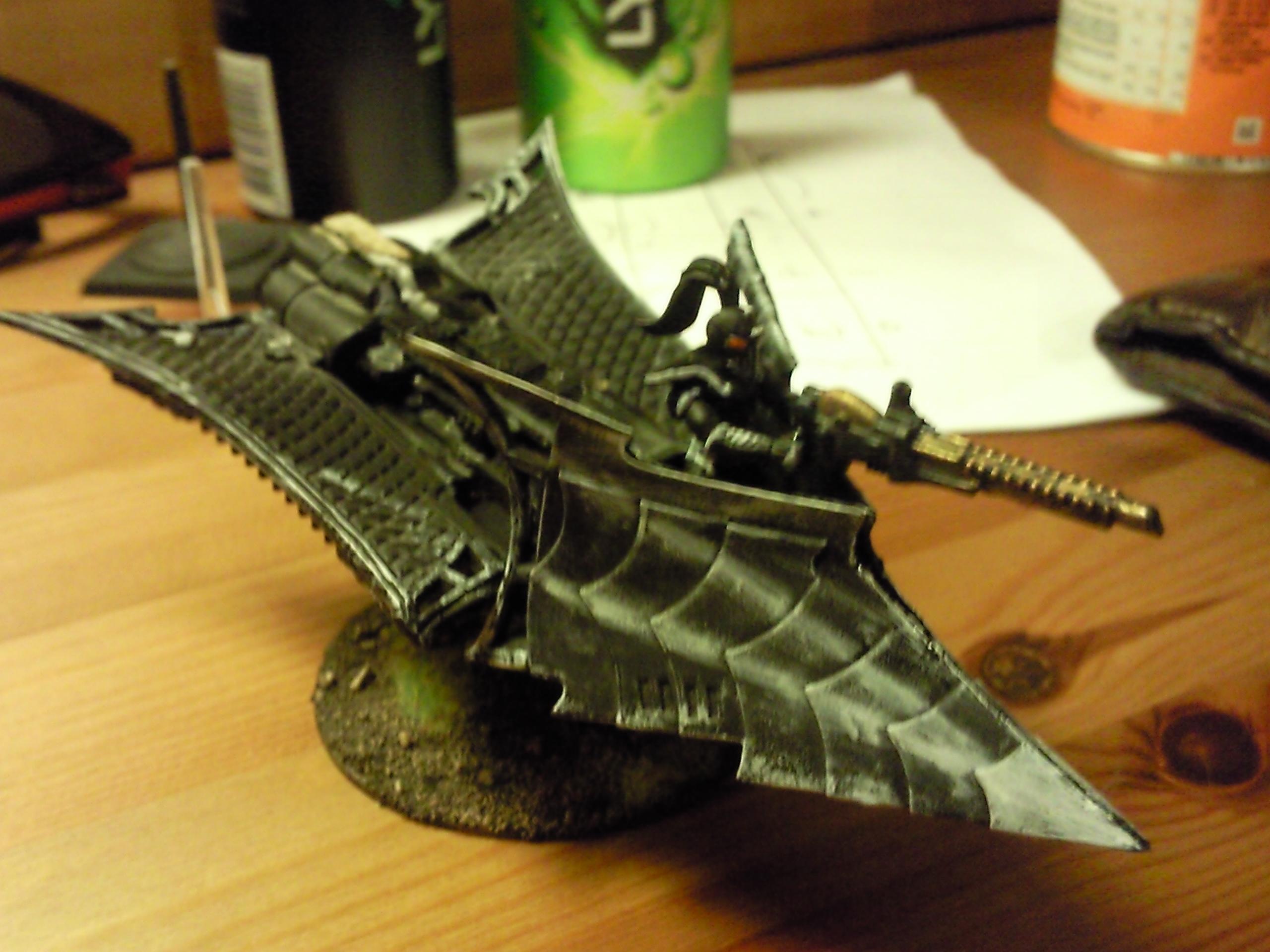Dark Eldar, salvaged venom 01