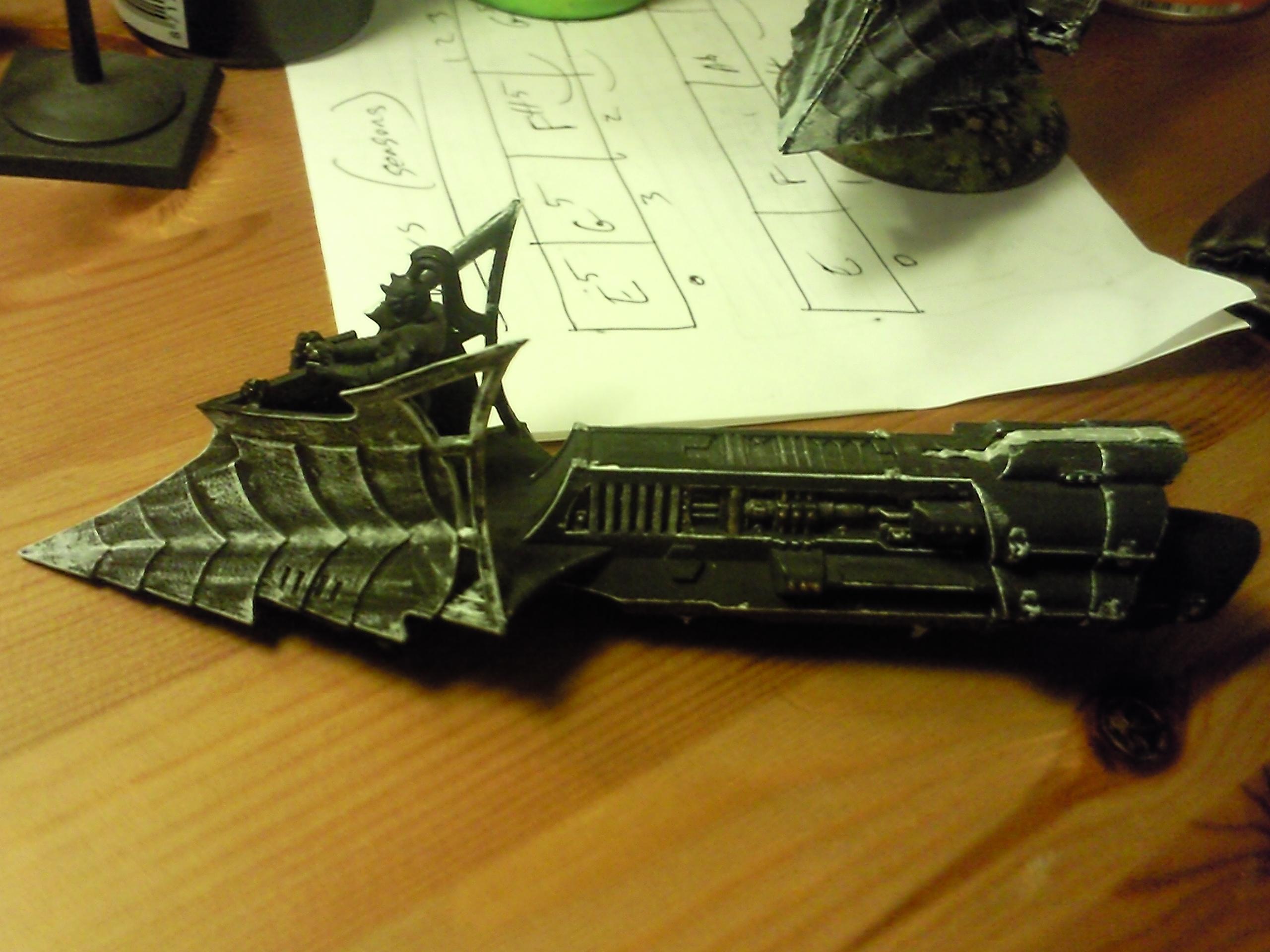 Dark Eldar, Old Raider to venom 01