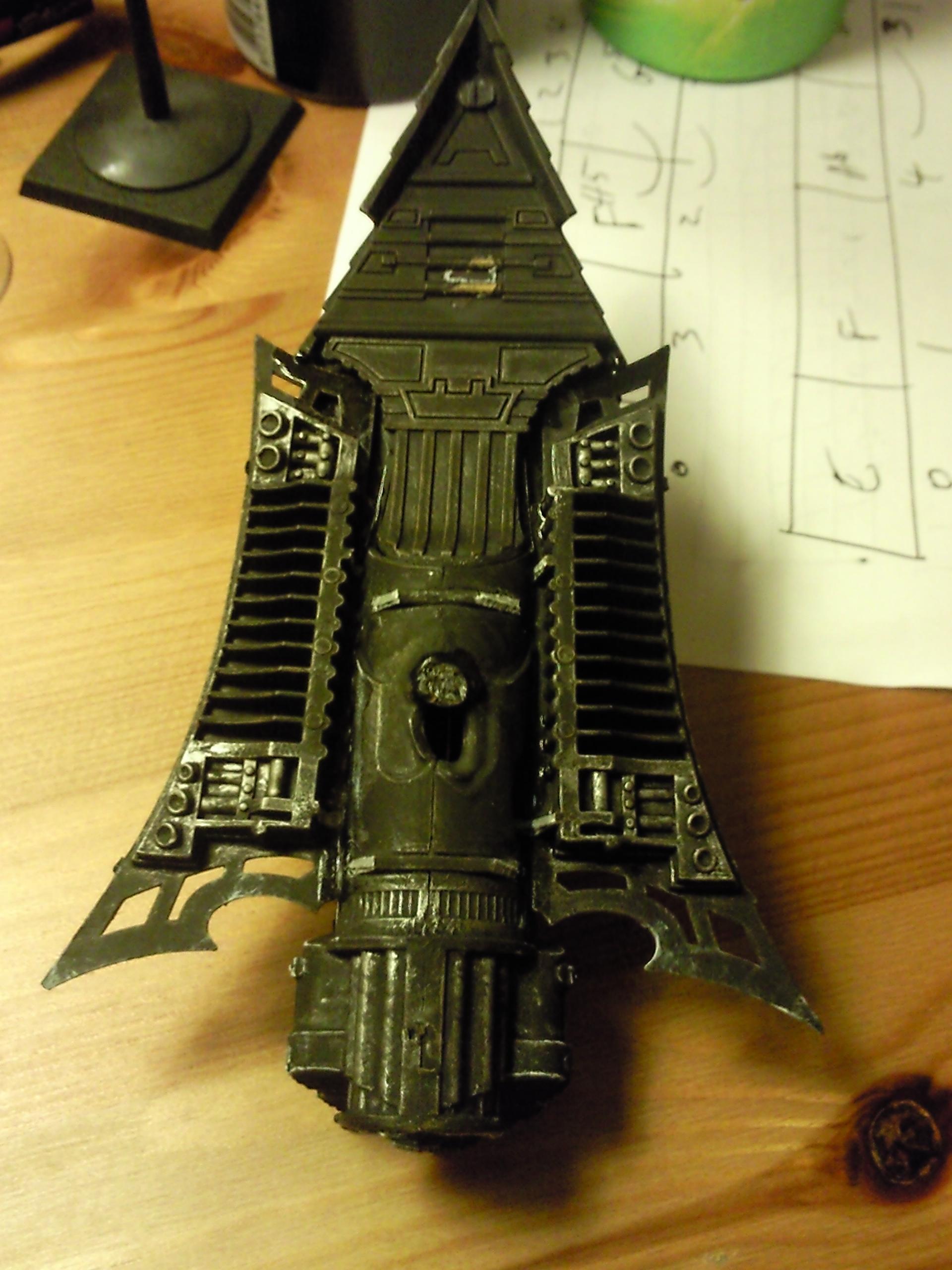 Dark Eldar, Old Raider to venom 03