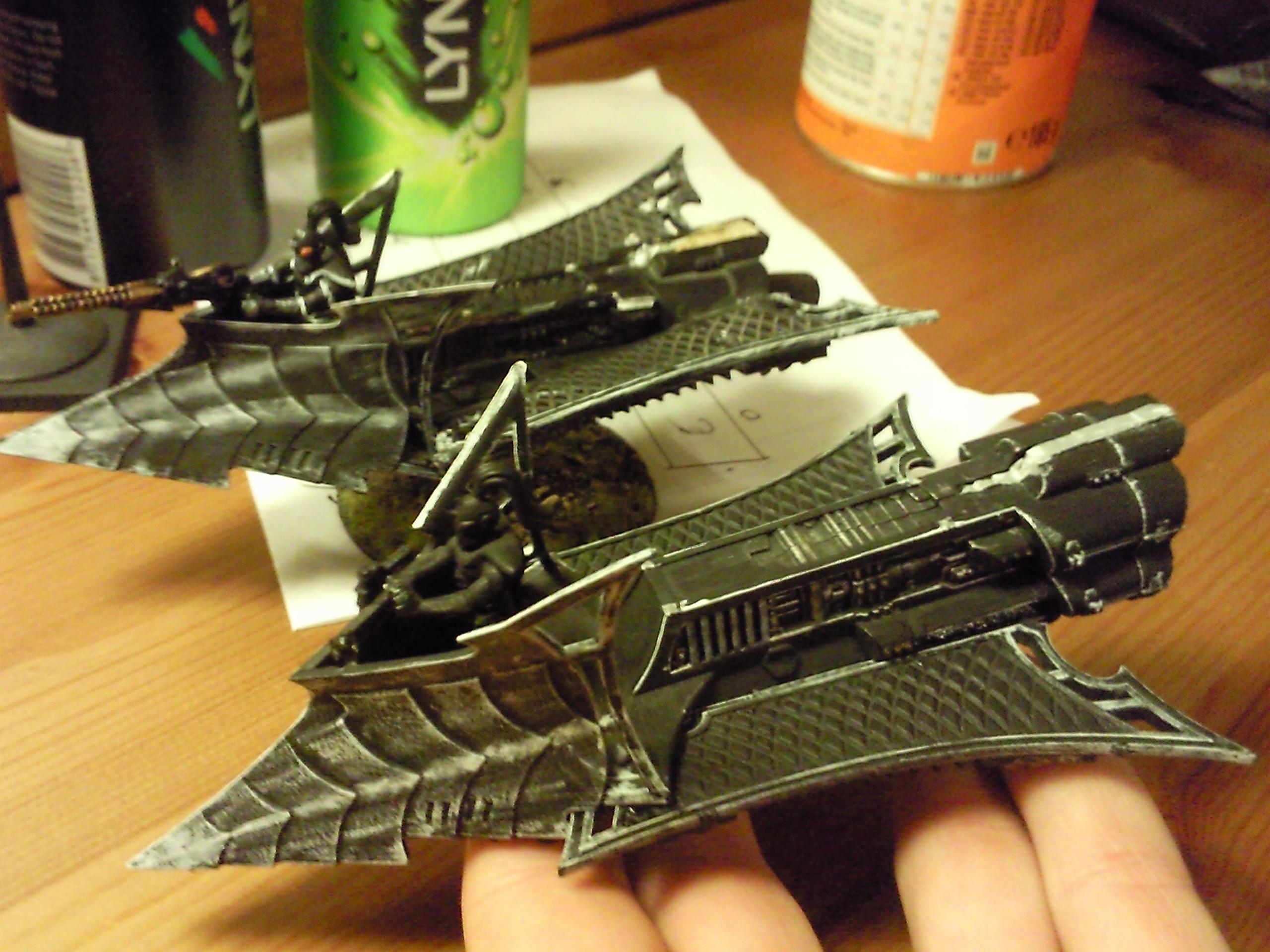 Dark Eldar, Old Raider to venom 05