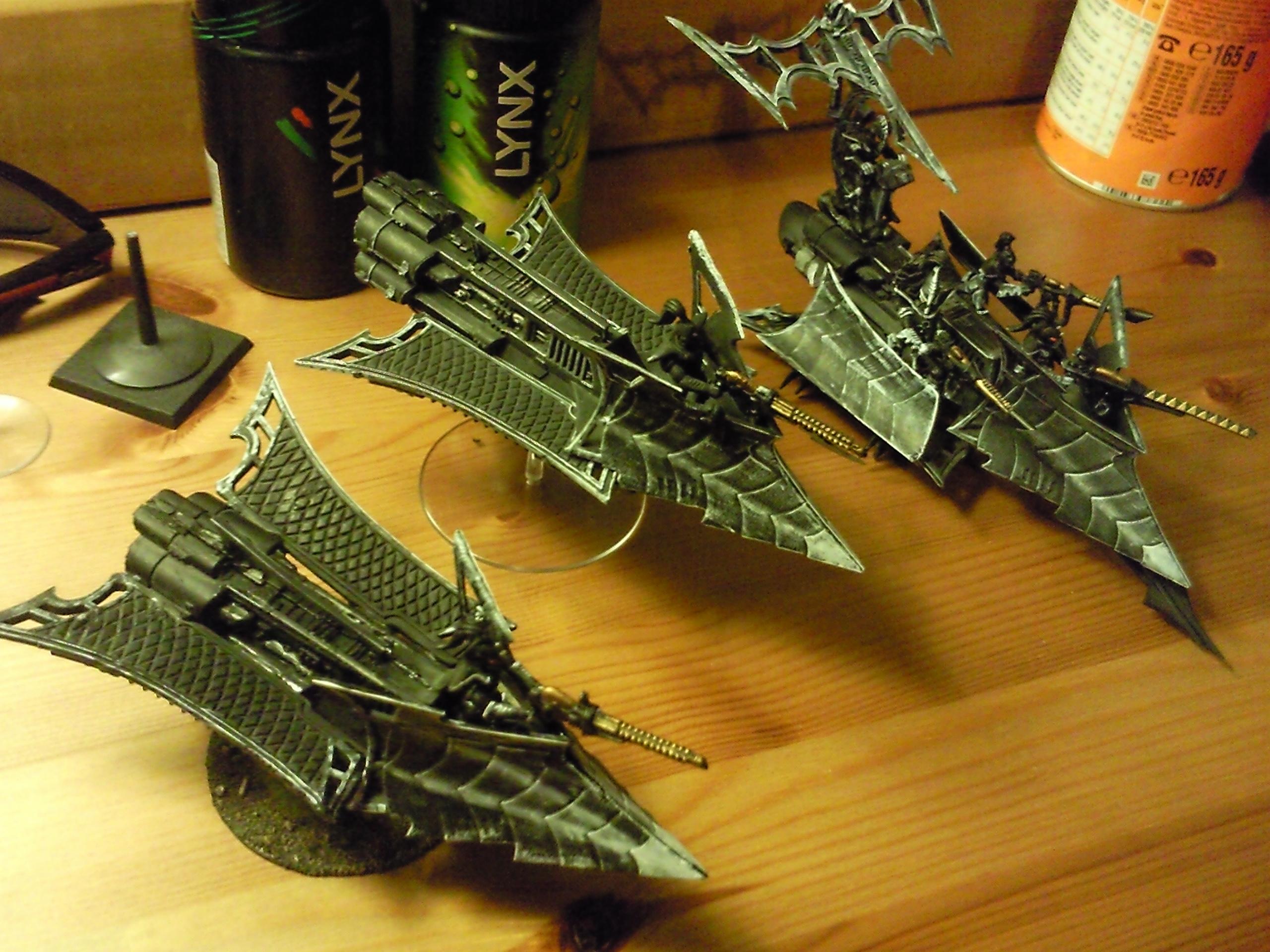 Dark Eldar, Old Raider to venom 06