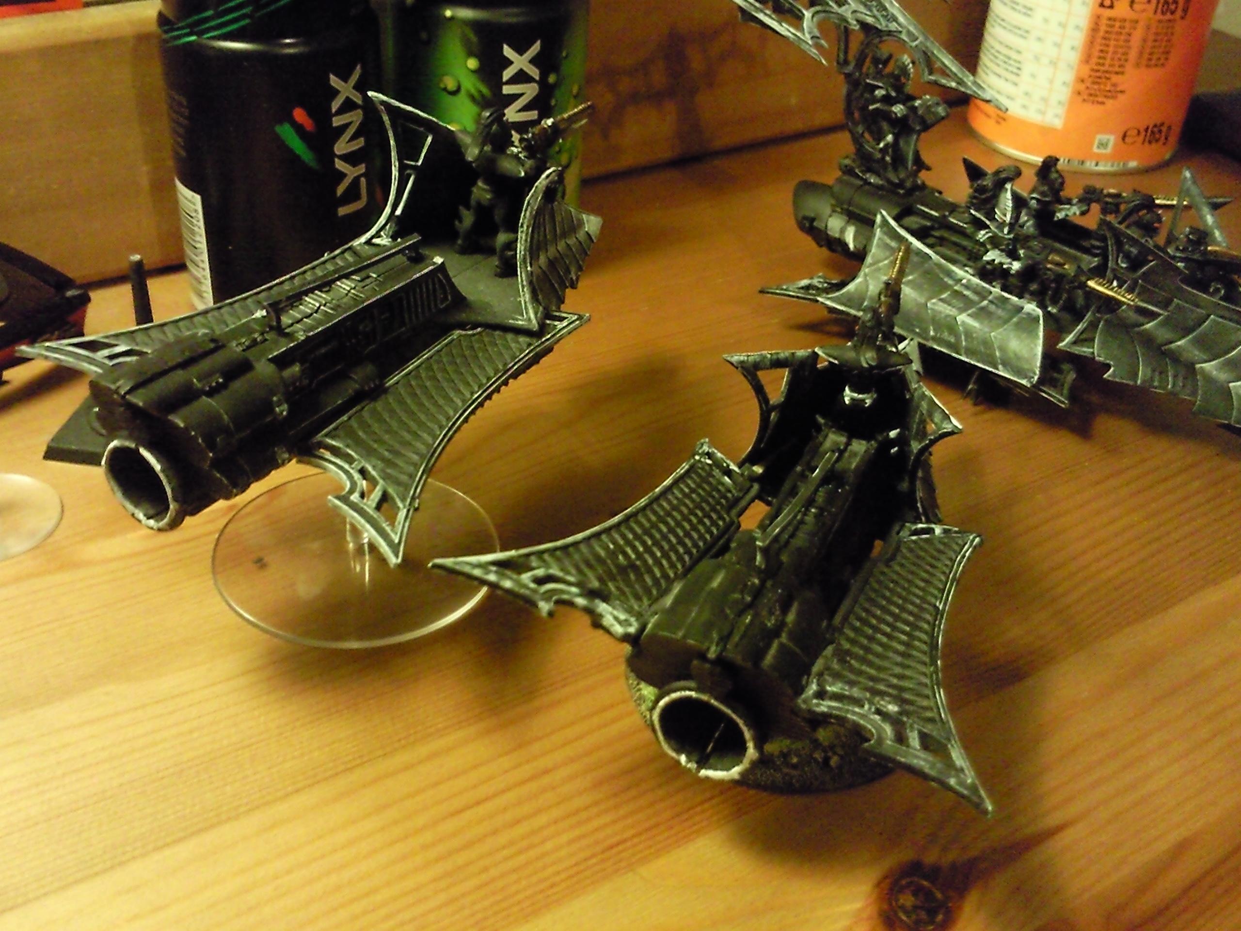 Dark Eldar, Old Raider to venom 07