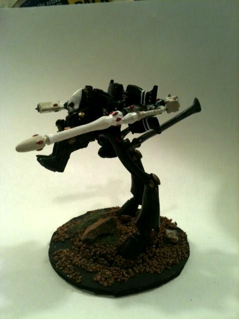 Eldar, War Walker, Eldar - War Walker