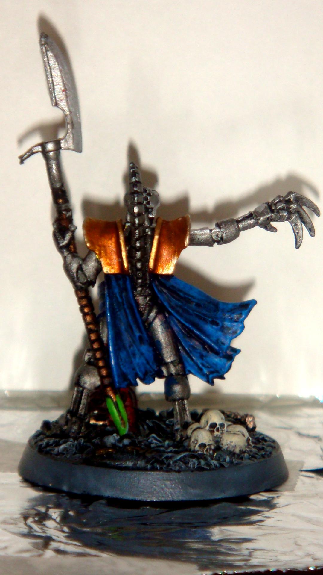Lord, Necrons, Warhammer 40,000