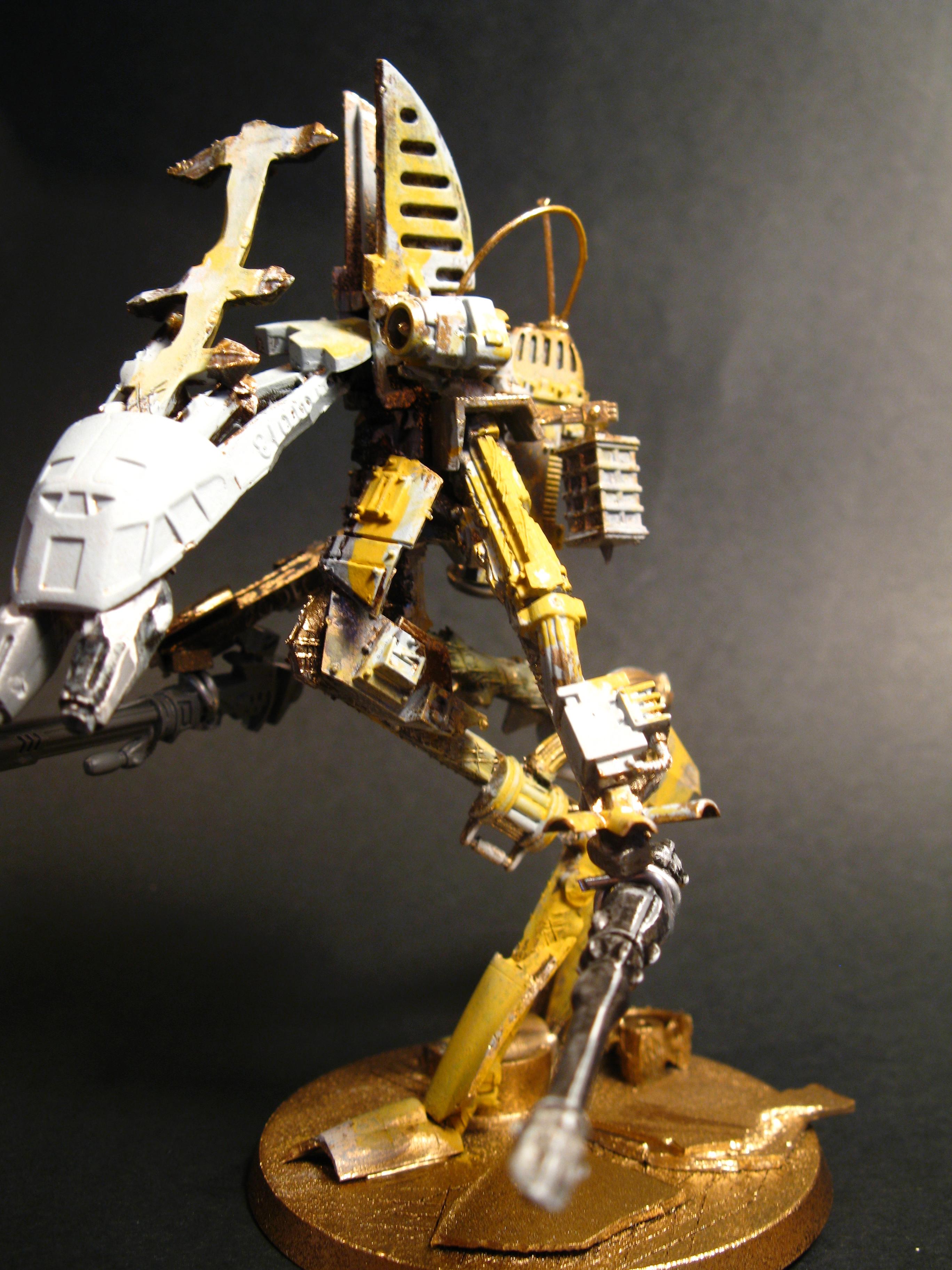 Conversion, Wraithlord
