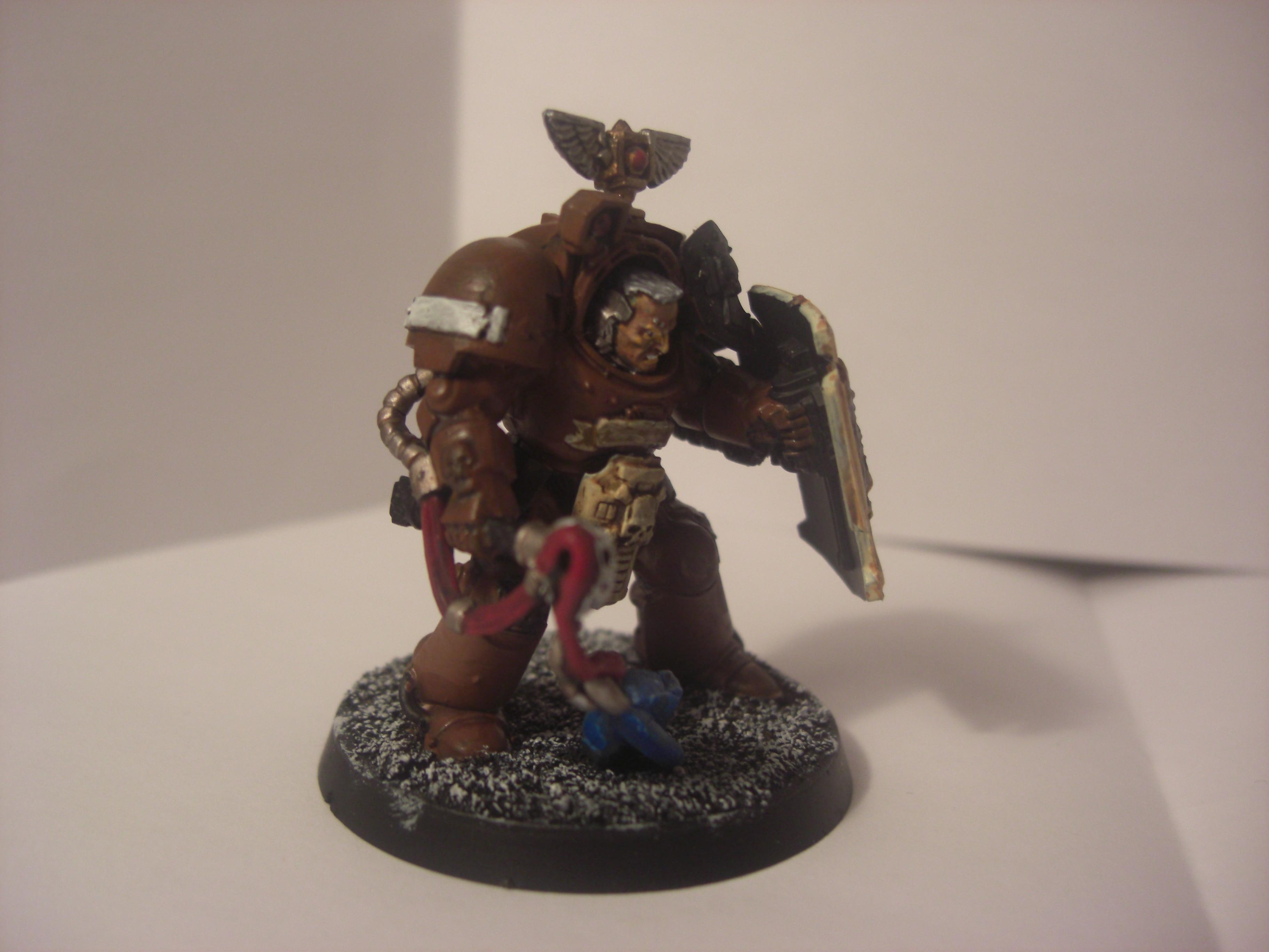 Chapter Master 3