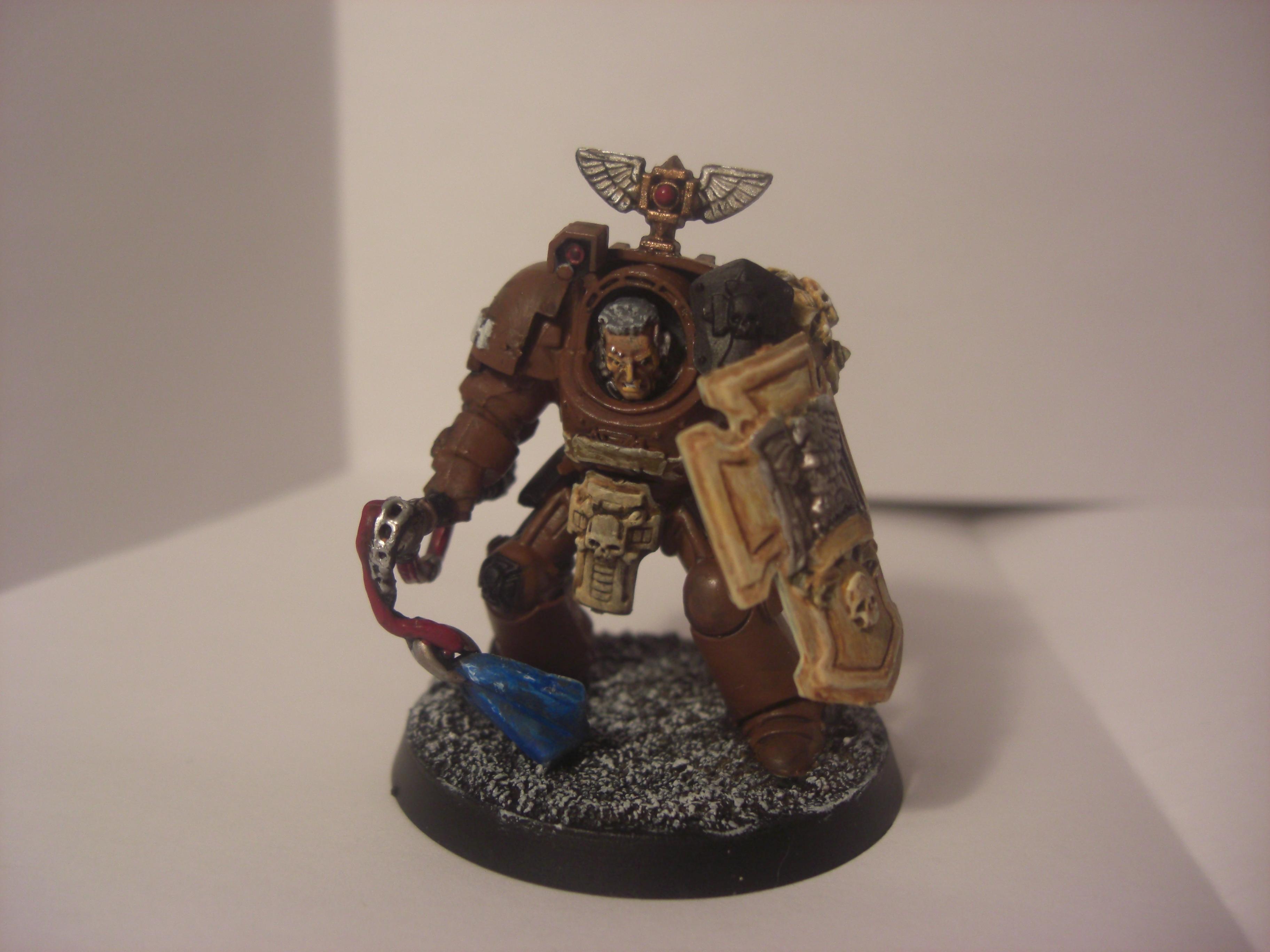 Chapter Master 1