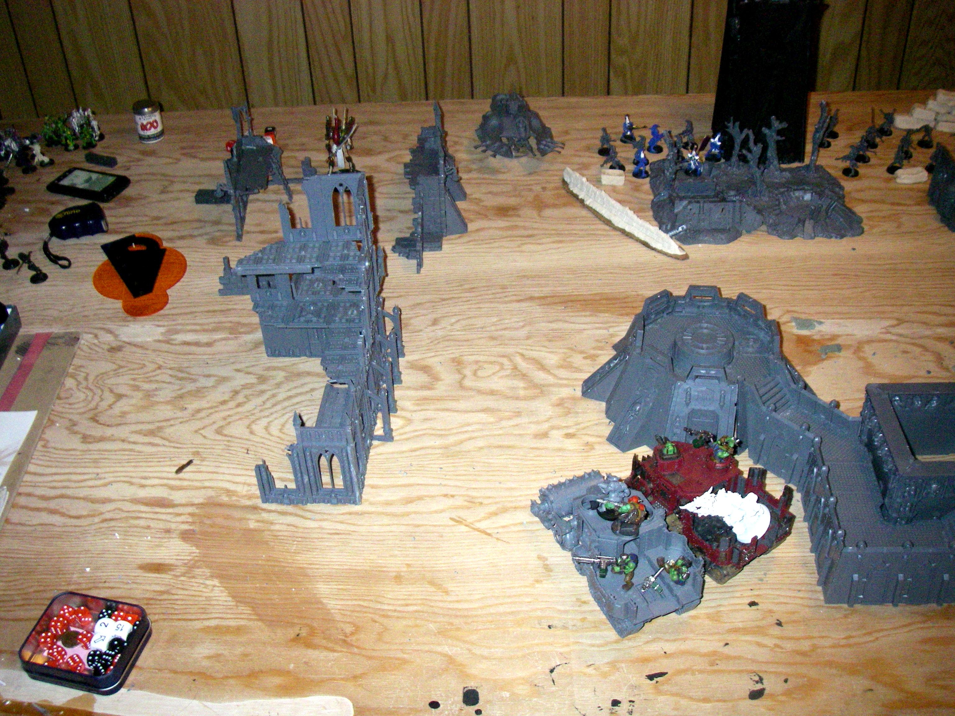 Deployment