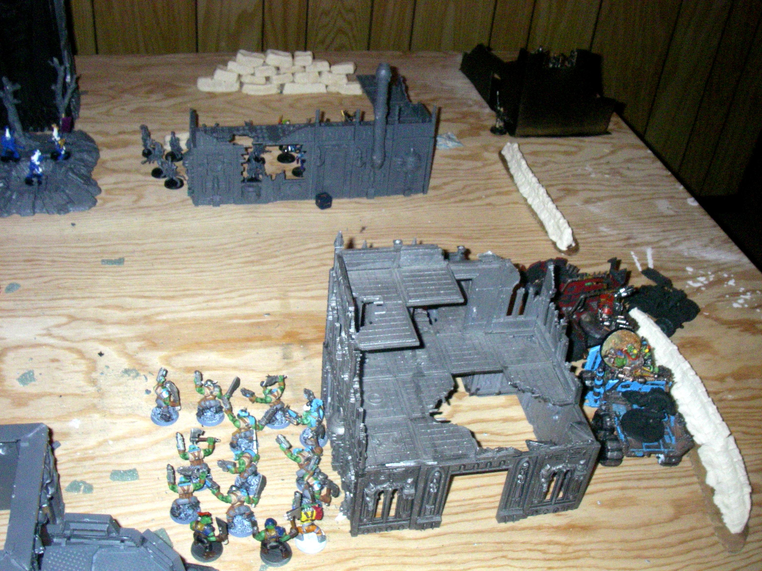 Orks rnd 1