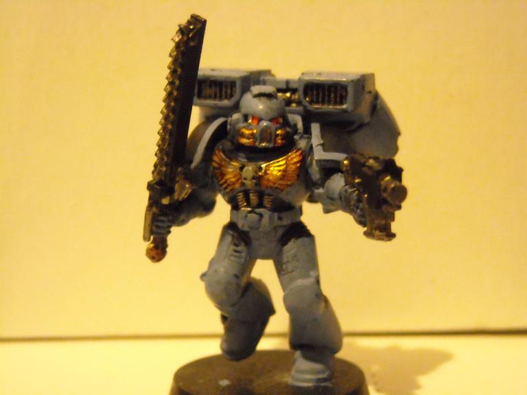 Assault Marines, Space Wolves