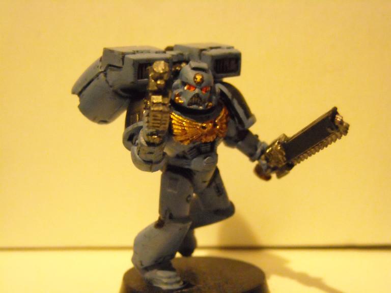Assault Marines, Space Wolves