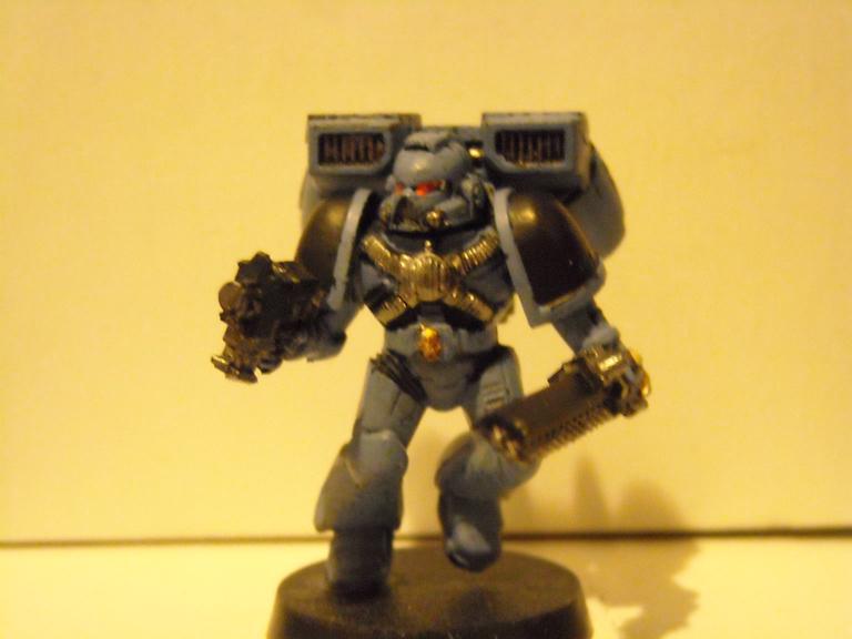 Assault Marines, Space Wolves