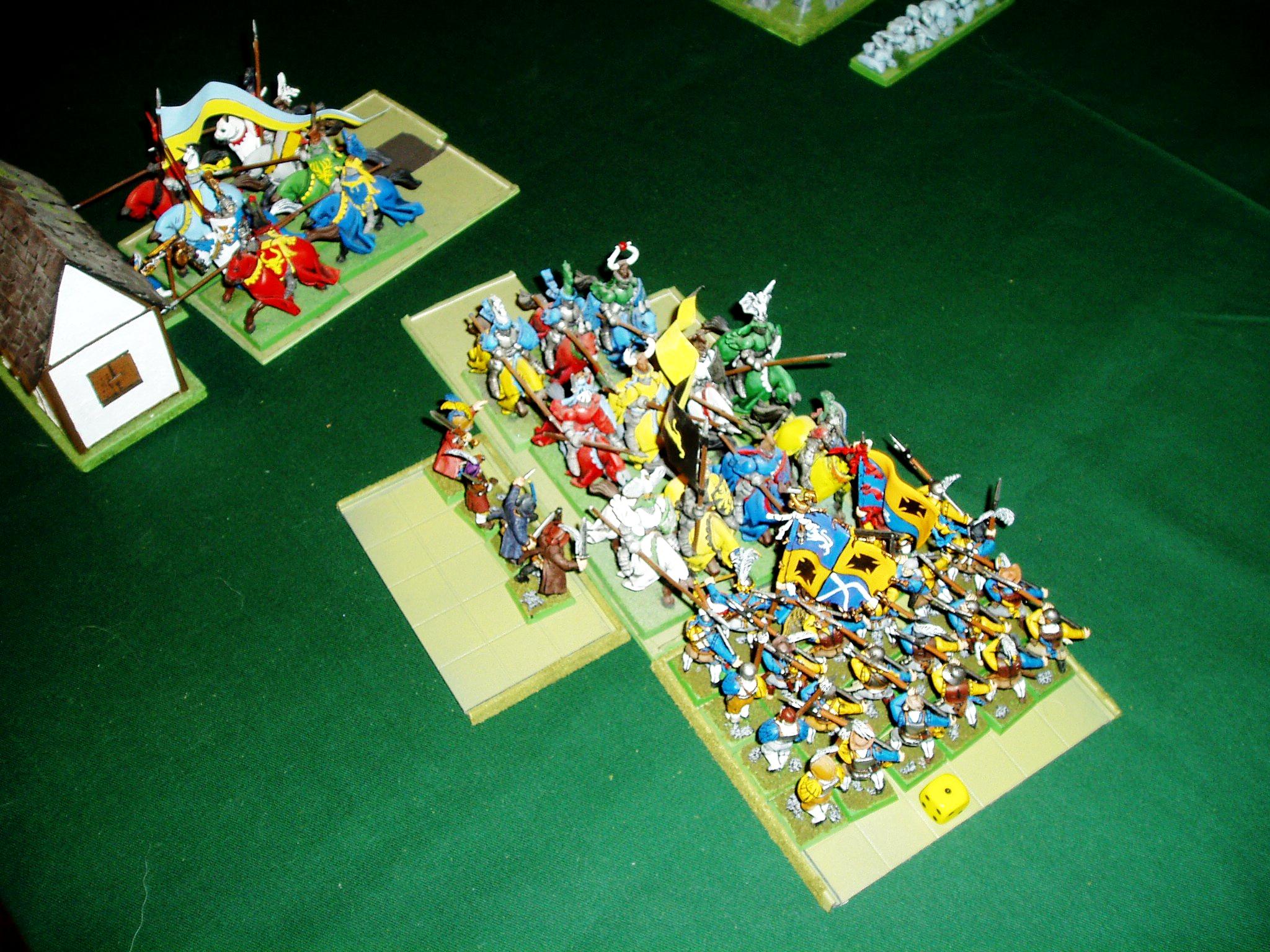On the Flank