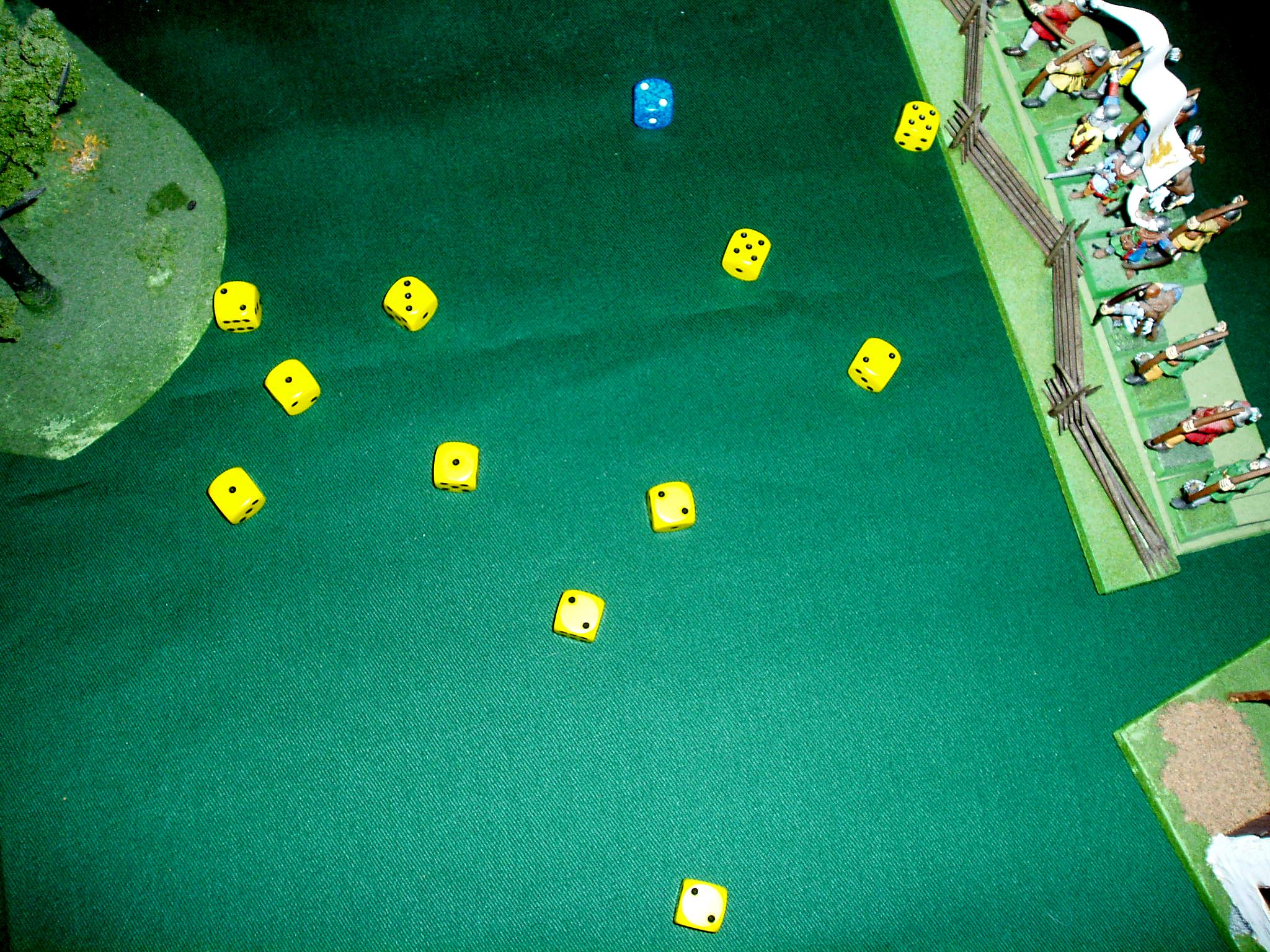 Death by Dice