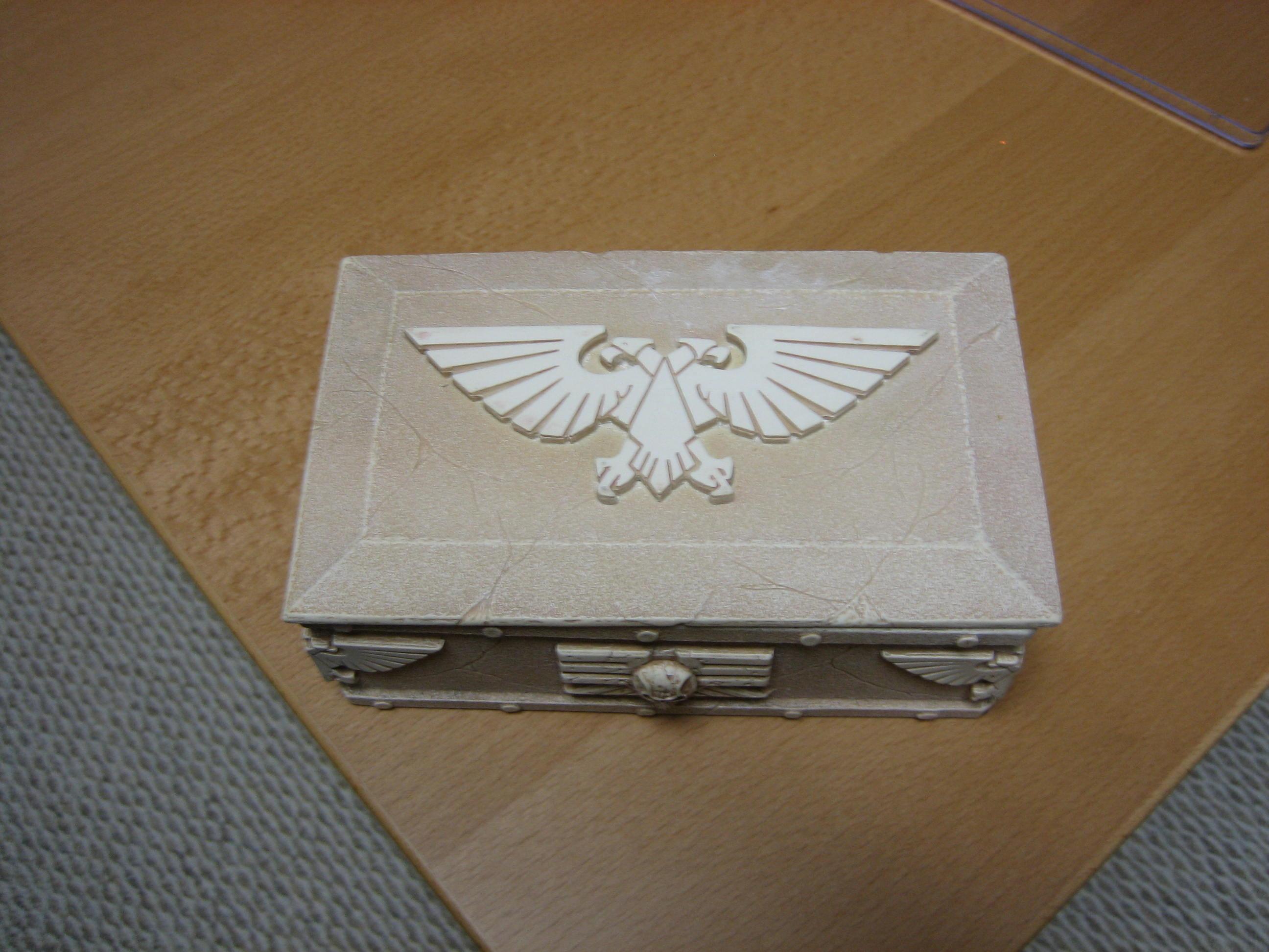 Box, Bulldog, Bulldog Box 1