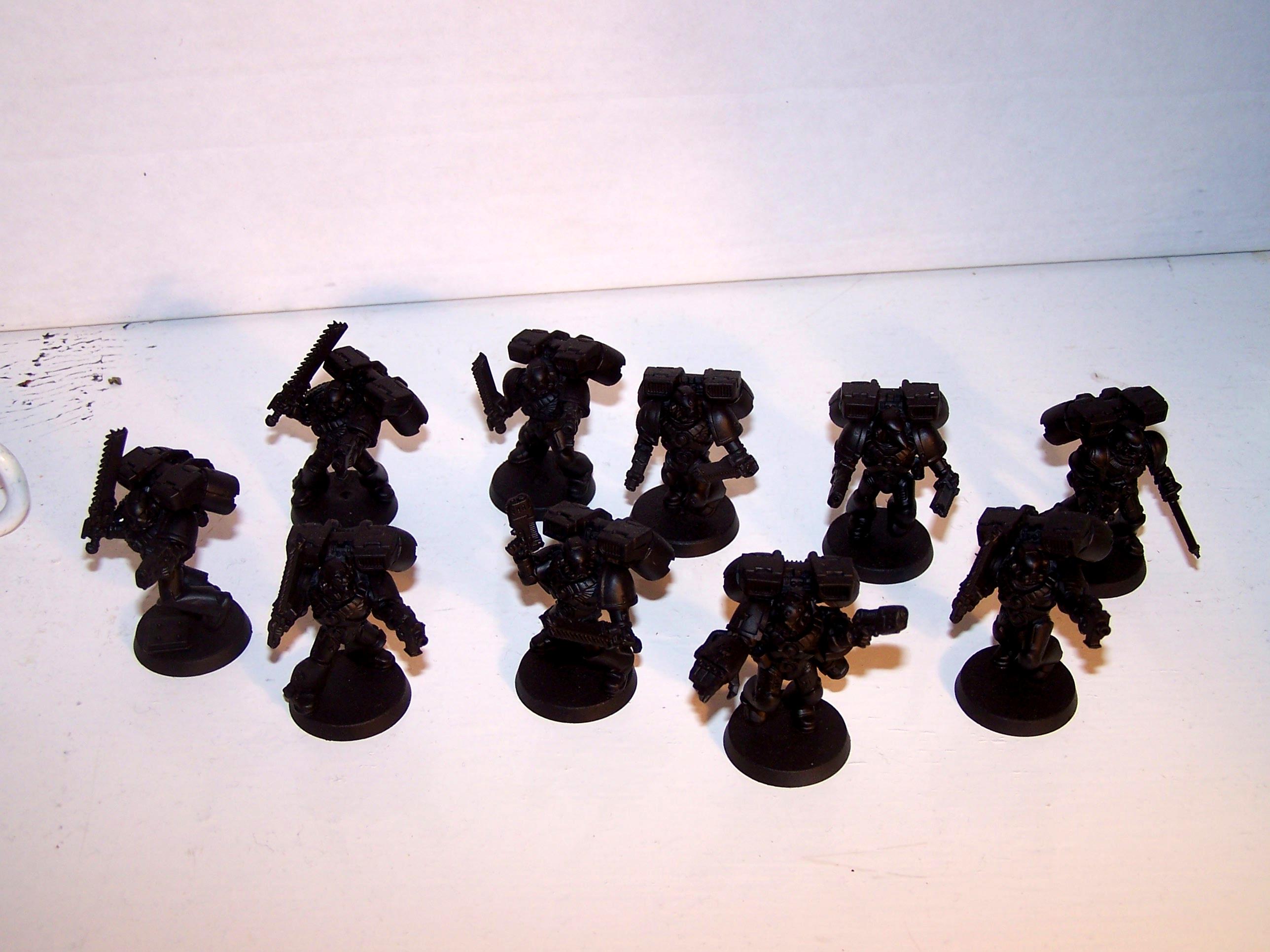 Space Marines, Assualt Squad 1