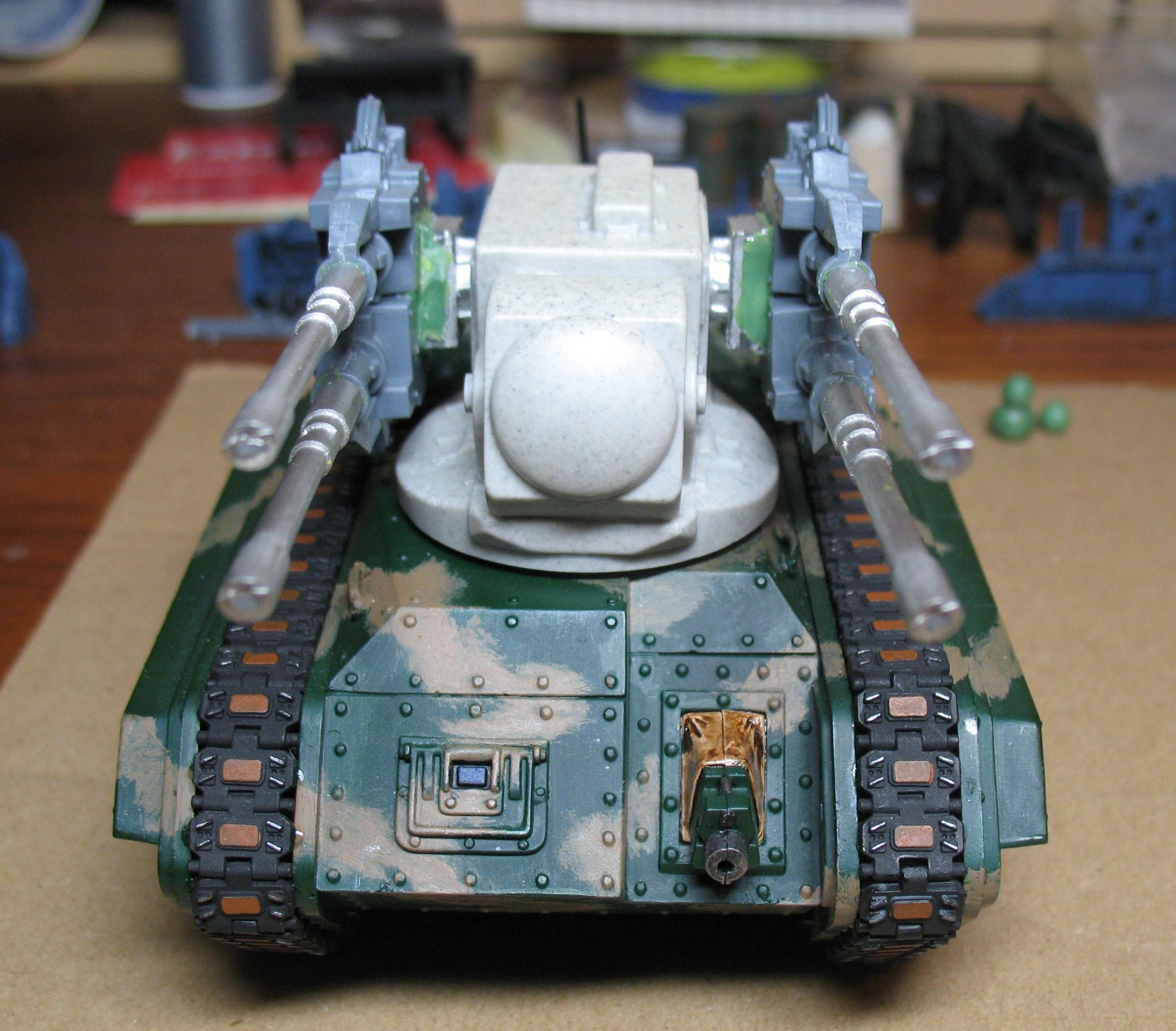 Cadians, Guard, Hydra, Imperial Guard