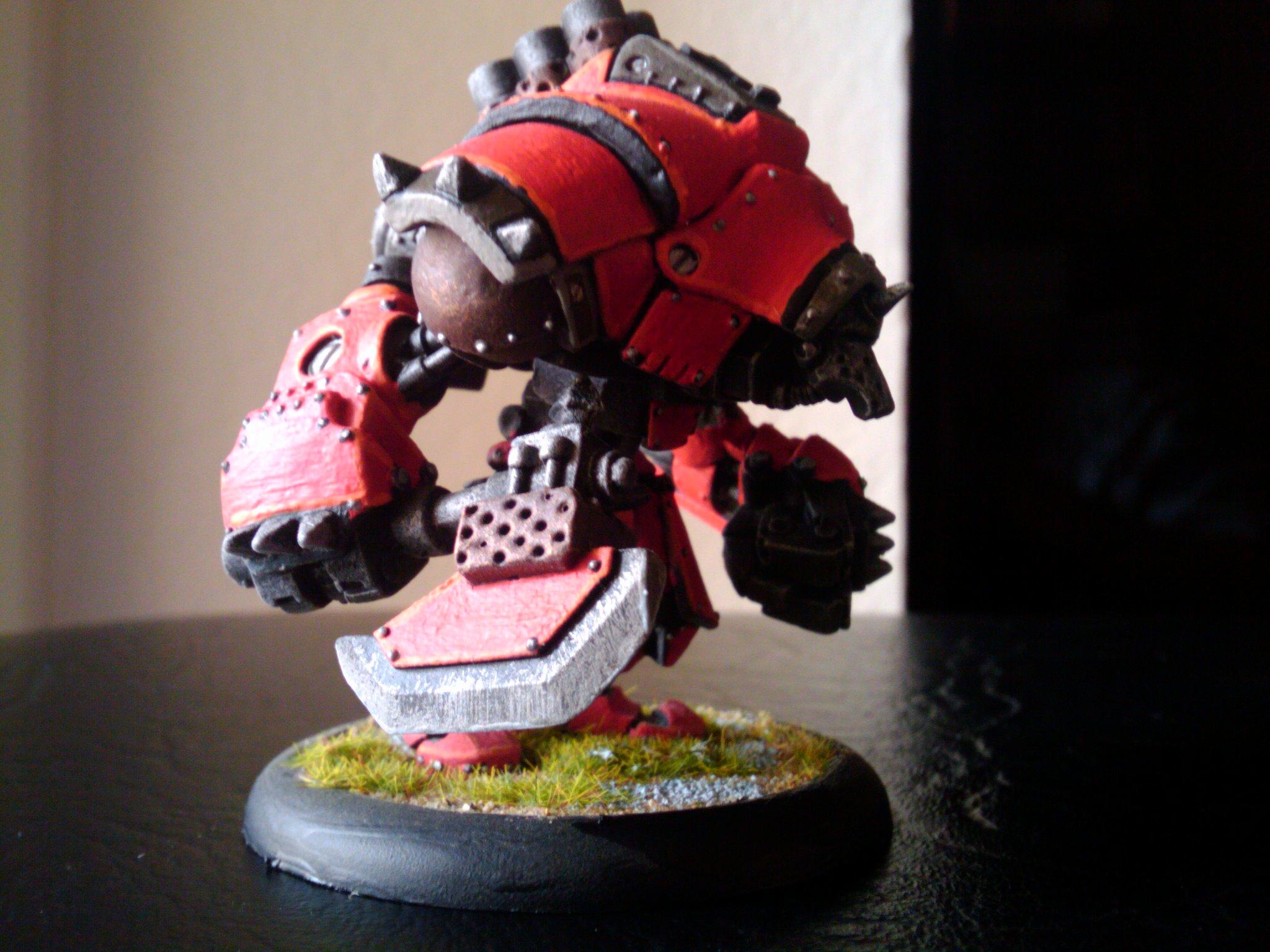 Khador Heavy Warjack