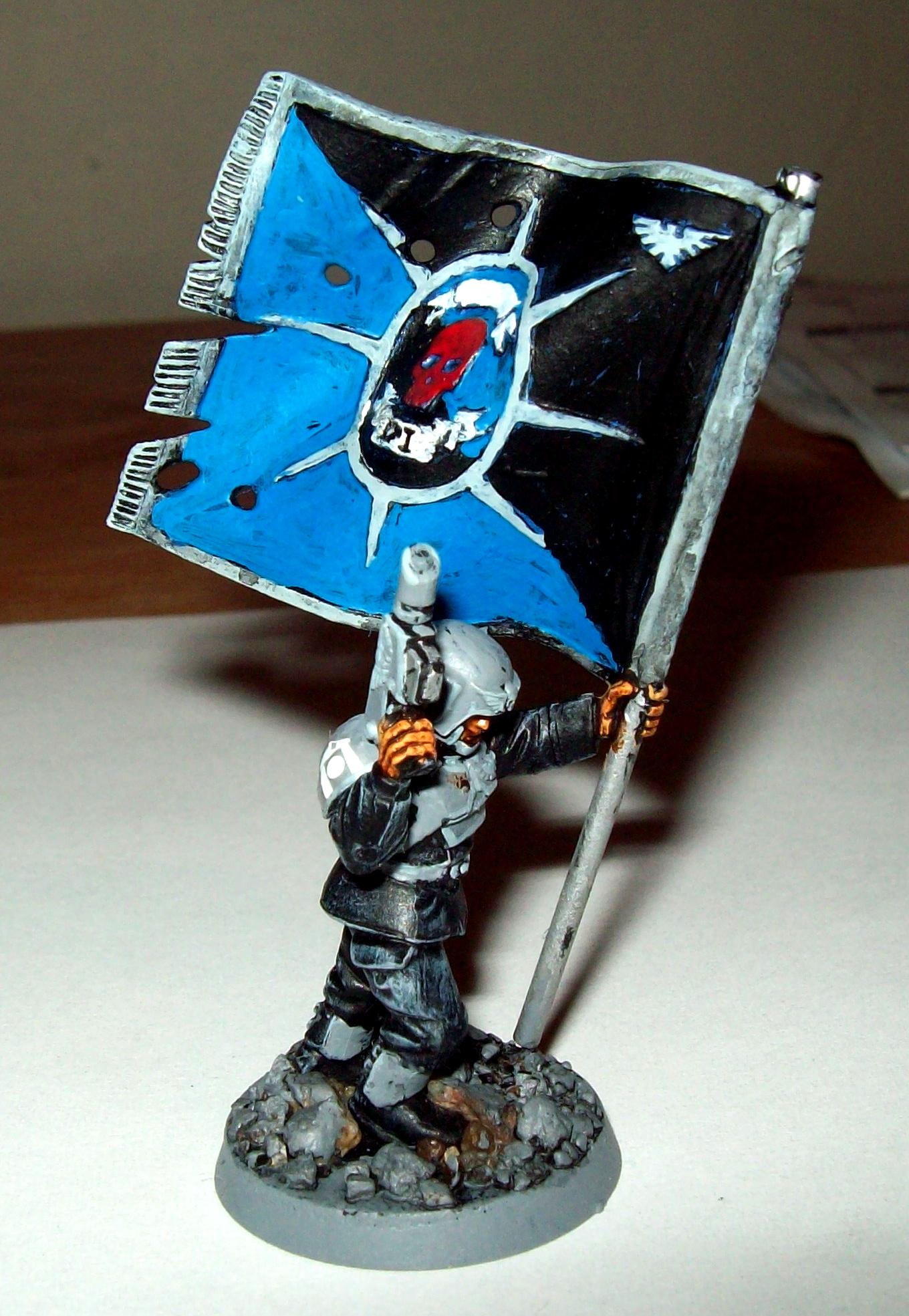 Cadians, Imperial Guard, Warhammer 40,000