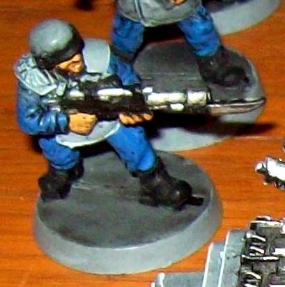 Cadians, Imperial Guard, Warhammer 40,000