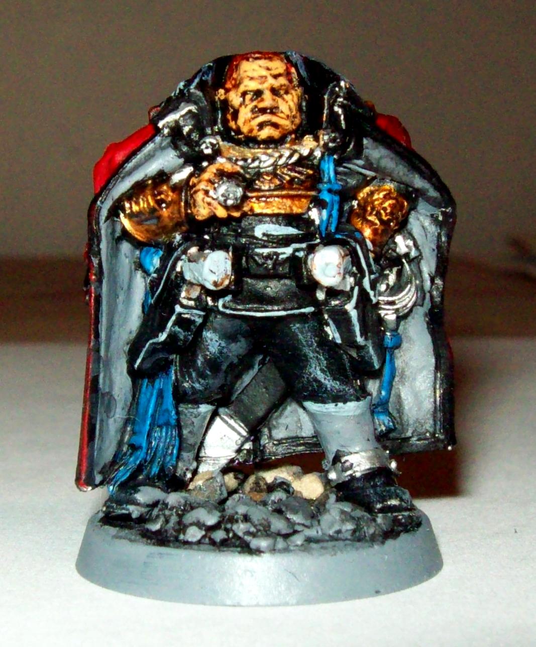 Cadians, Imperial Guard, Warhammer 40,000