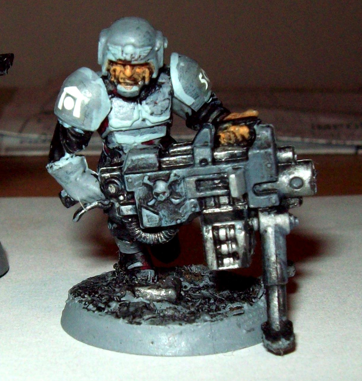 Cadians, Imperial Guard, Warhammer 40,000