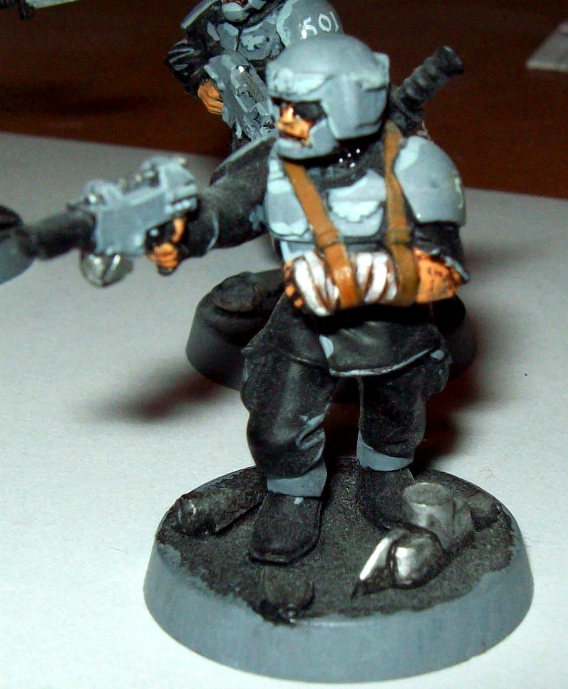 Cadians, Imperial Guard, Warhammer 40,000
