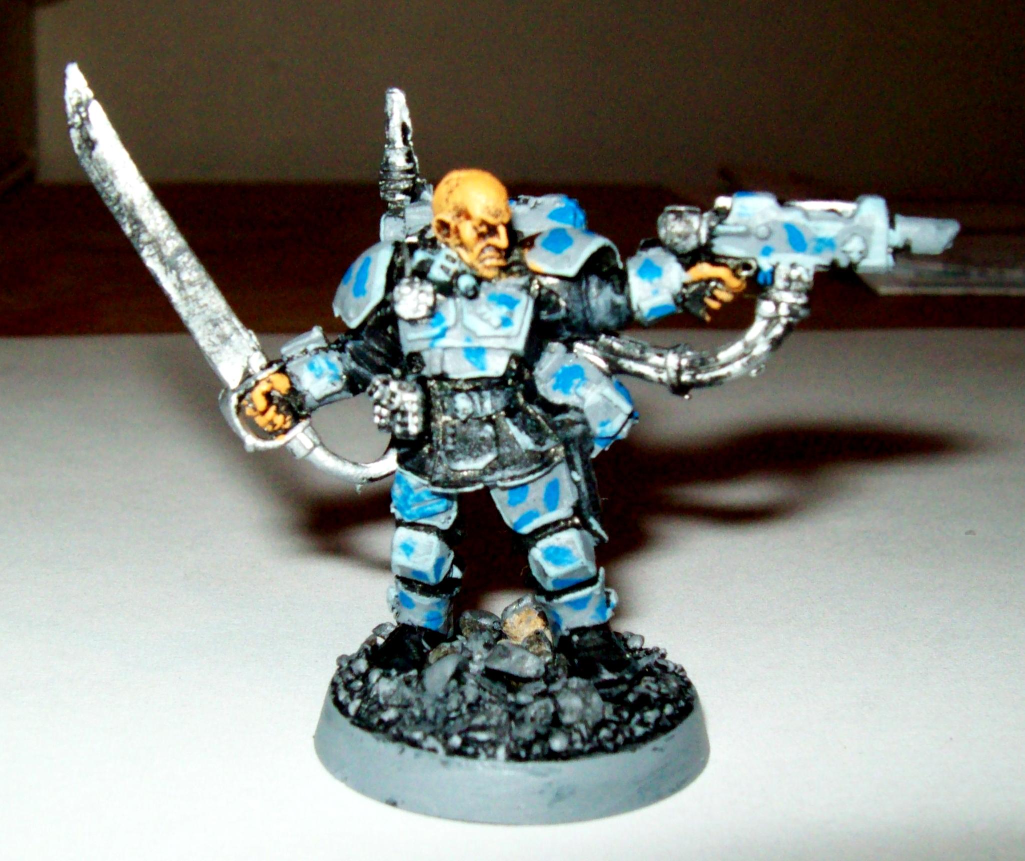 Cadians, Imperial Guard, Kasrkin, Stormtrooper, Warhammer 40,000