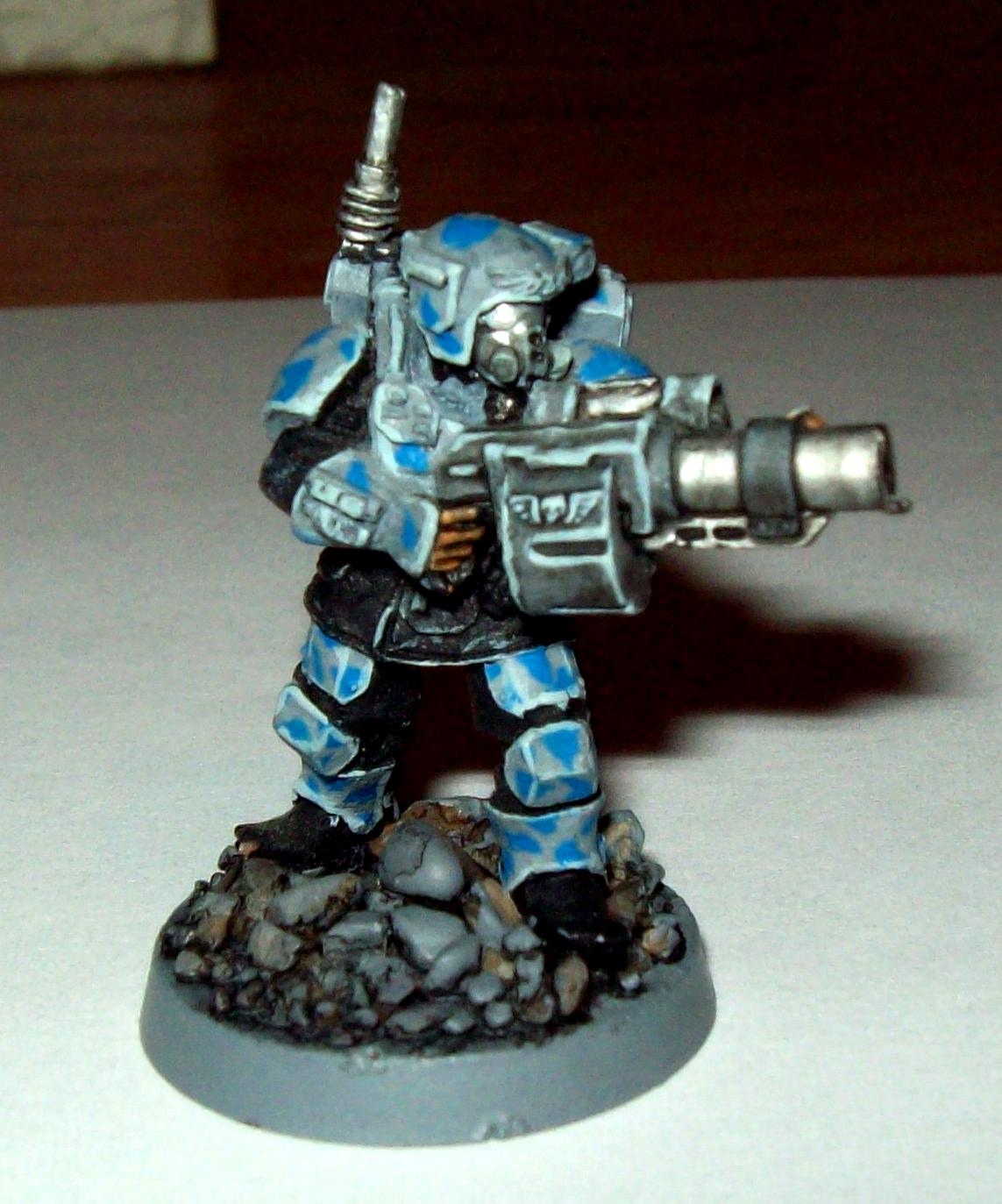 Cadians, Imperial Guard, Warhammer 40,000