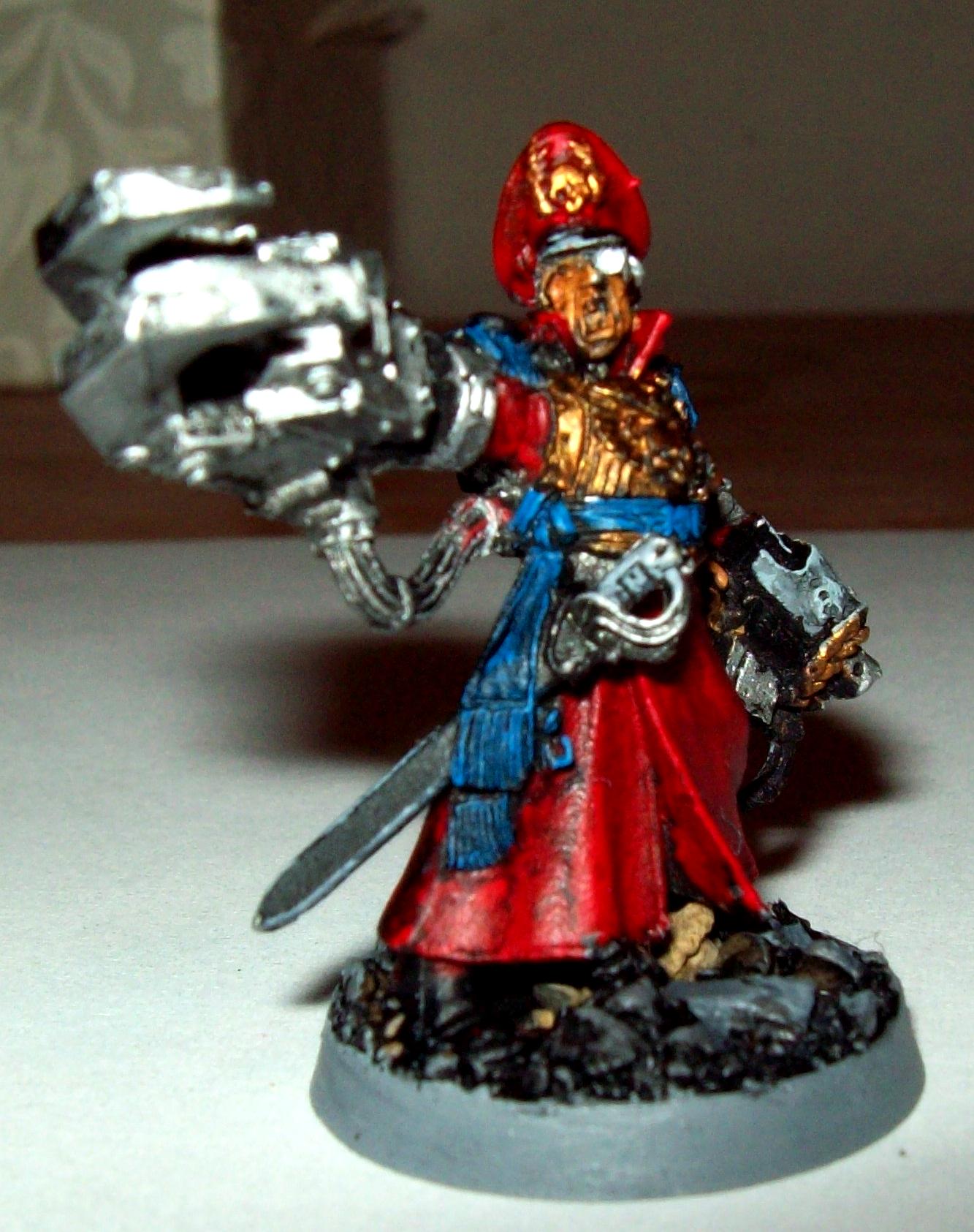 Cadians, Imperial Guard, Warhammer 40,000