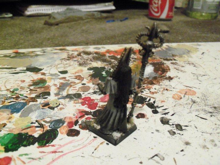 Dark Elves, Warhammer Fantasy