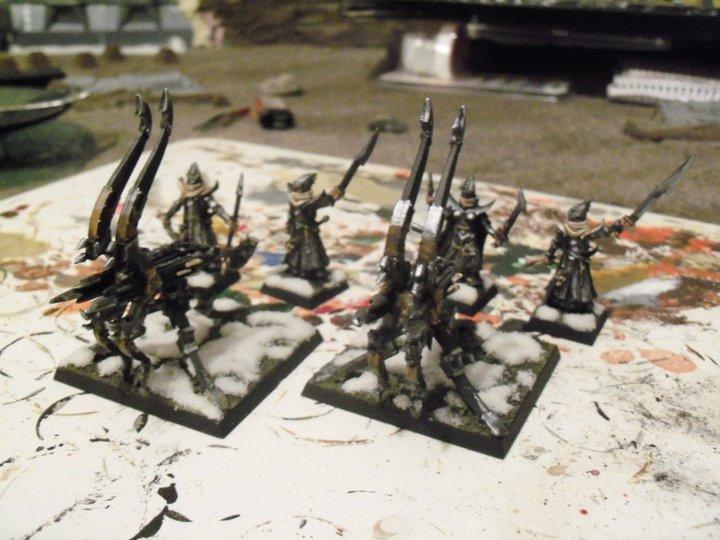 Dark Elves, Warhammer Fantasy