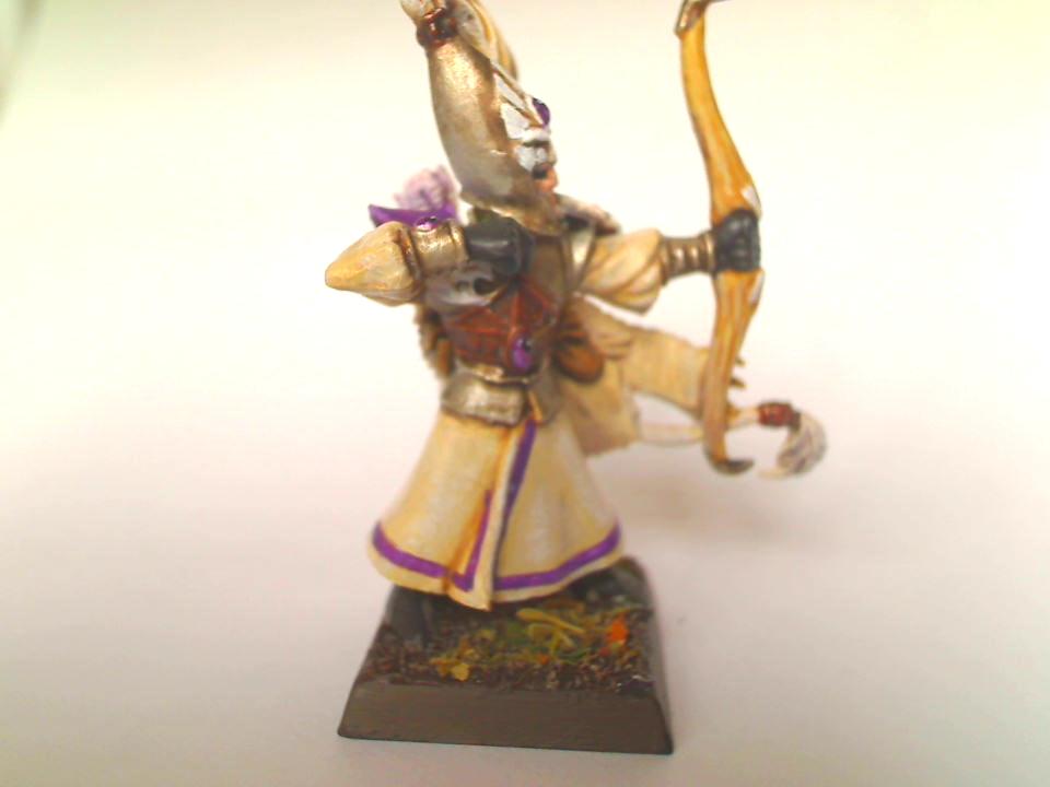 Arche, Chrace, High Elves, White Lion