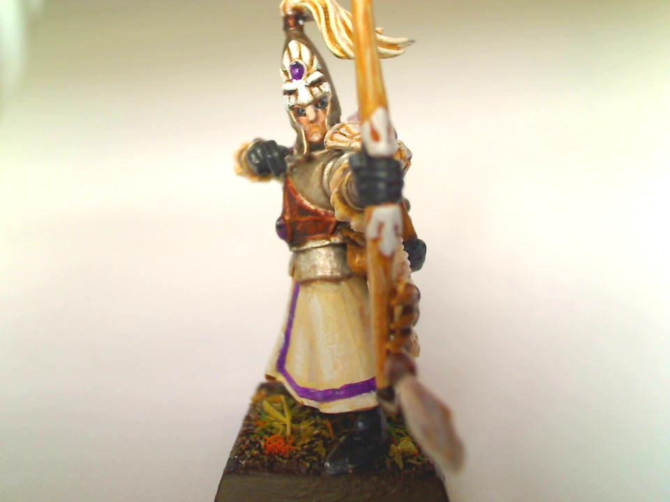 Arche, Chrace, High Elves, White Lion