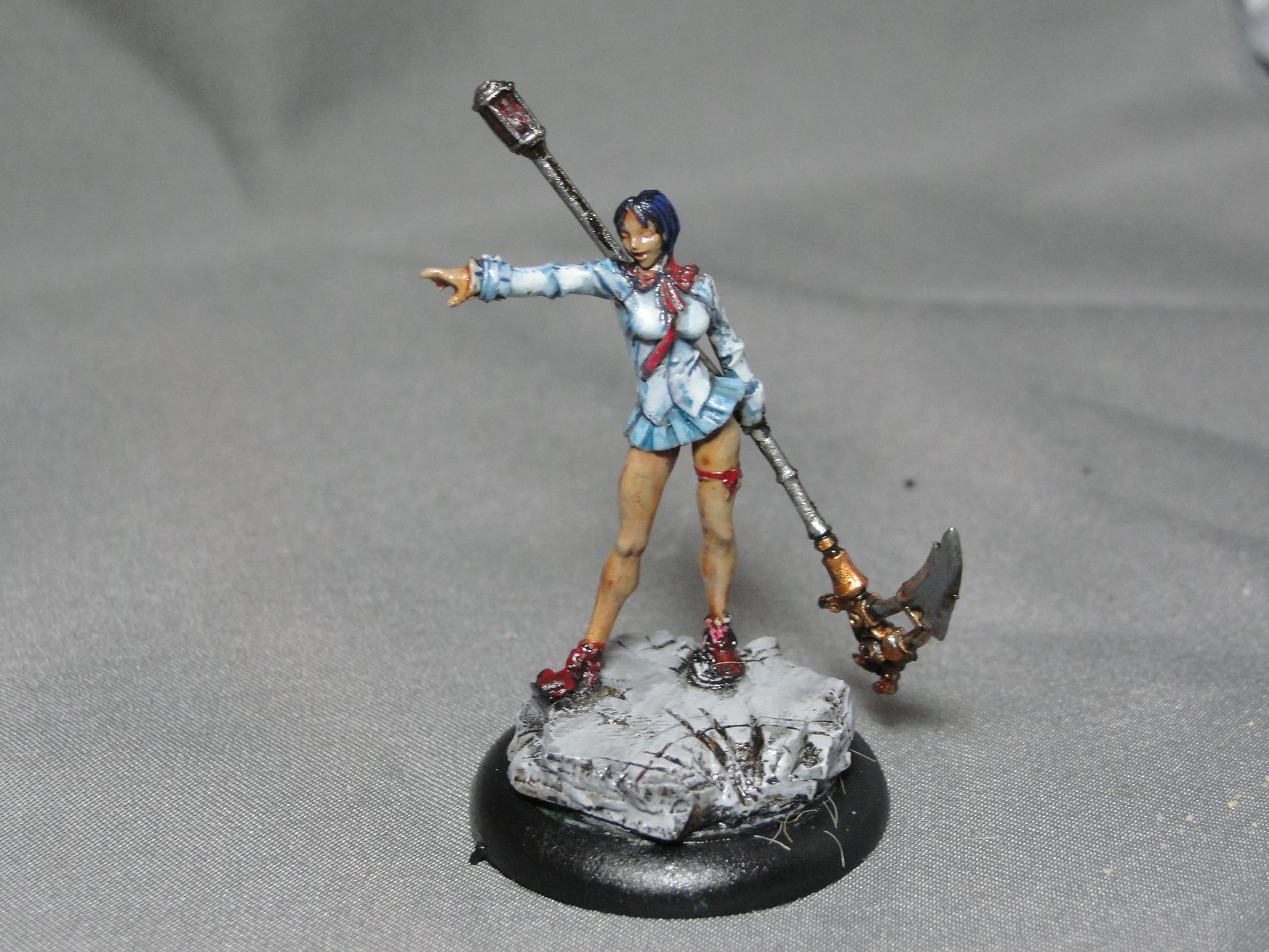 Rayne, Anima Tactics, Neutral Faction