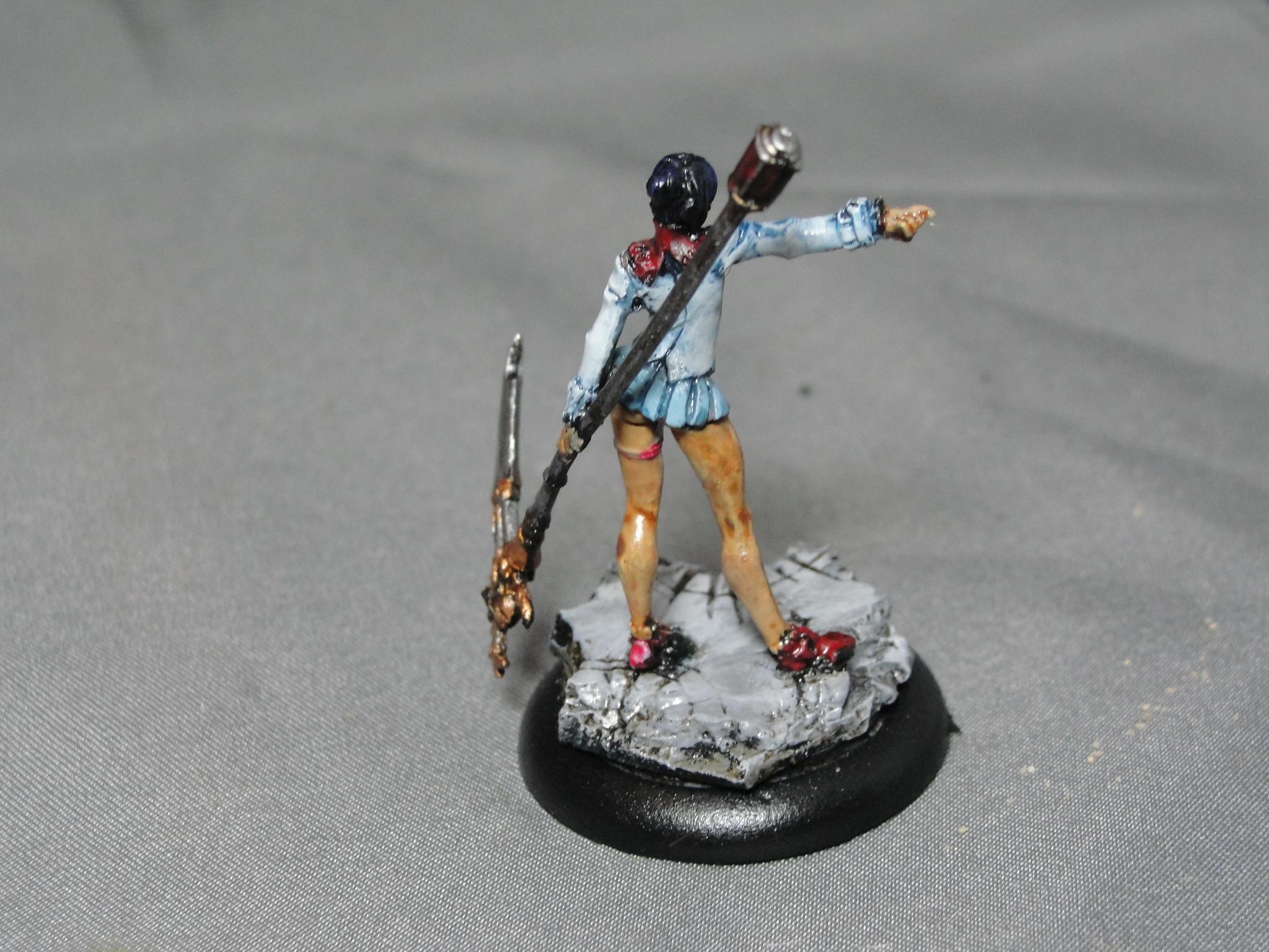 Anima Tactics, Female