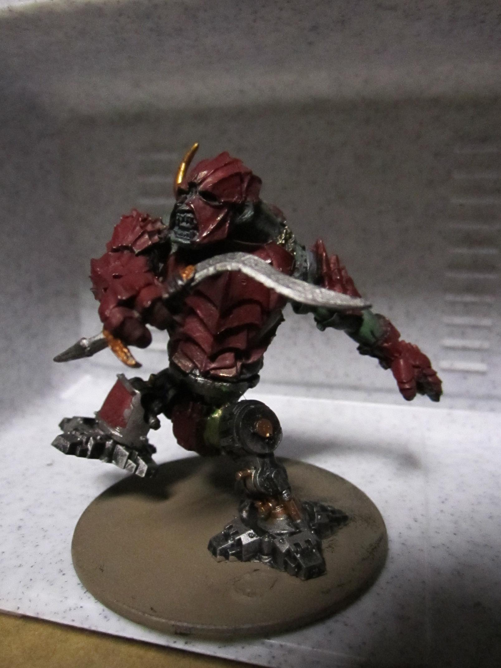 Dark Mechanicus unclean one