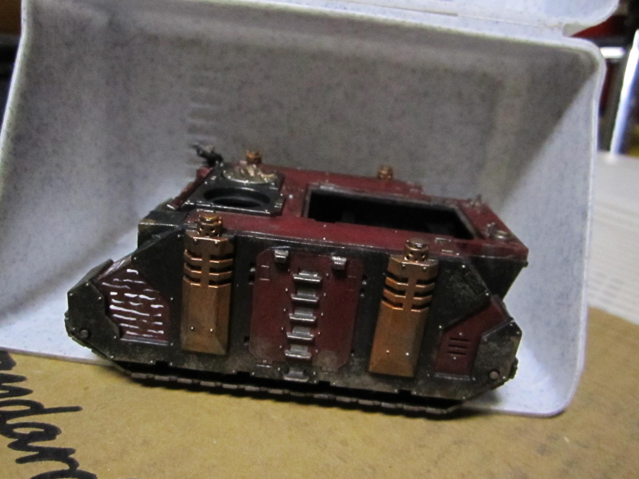 Rhino 2, bland I know