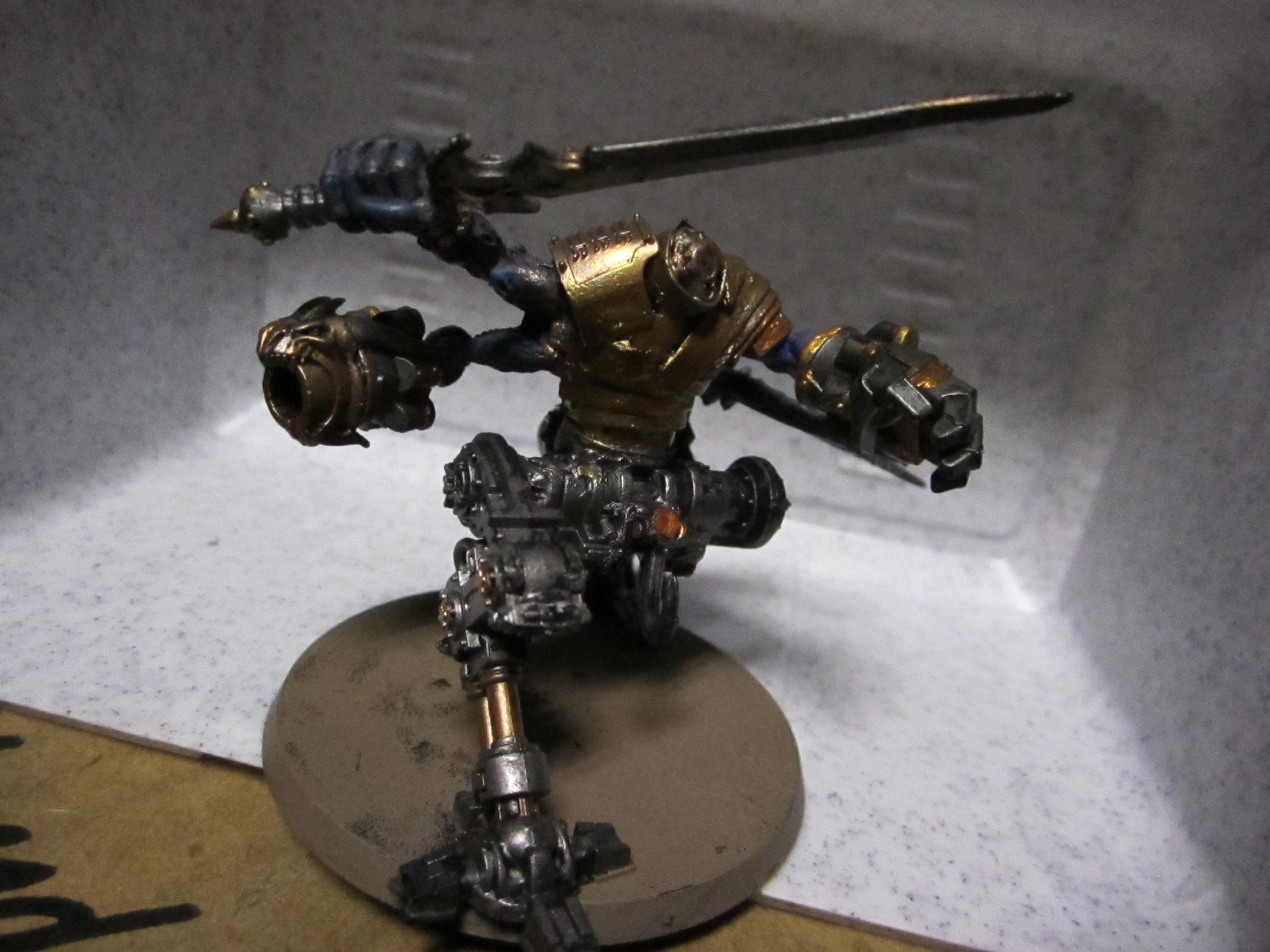 Currently headless WIP paint job keeper/lord of change?