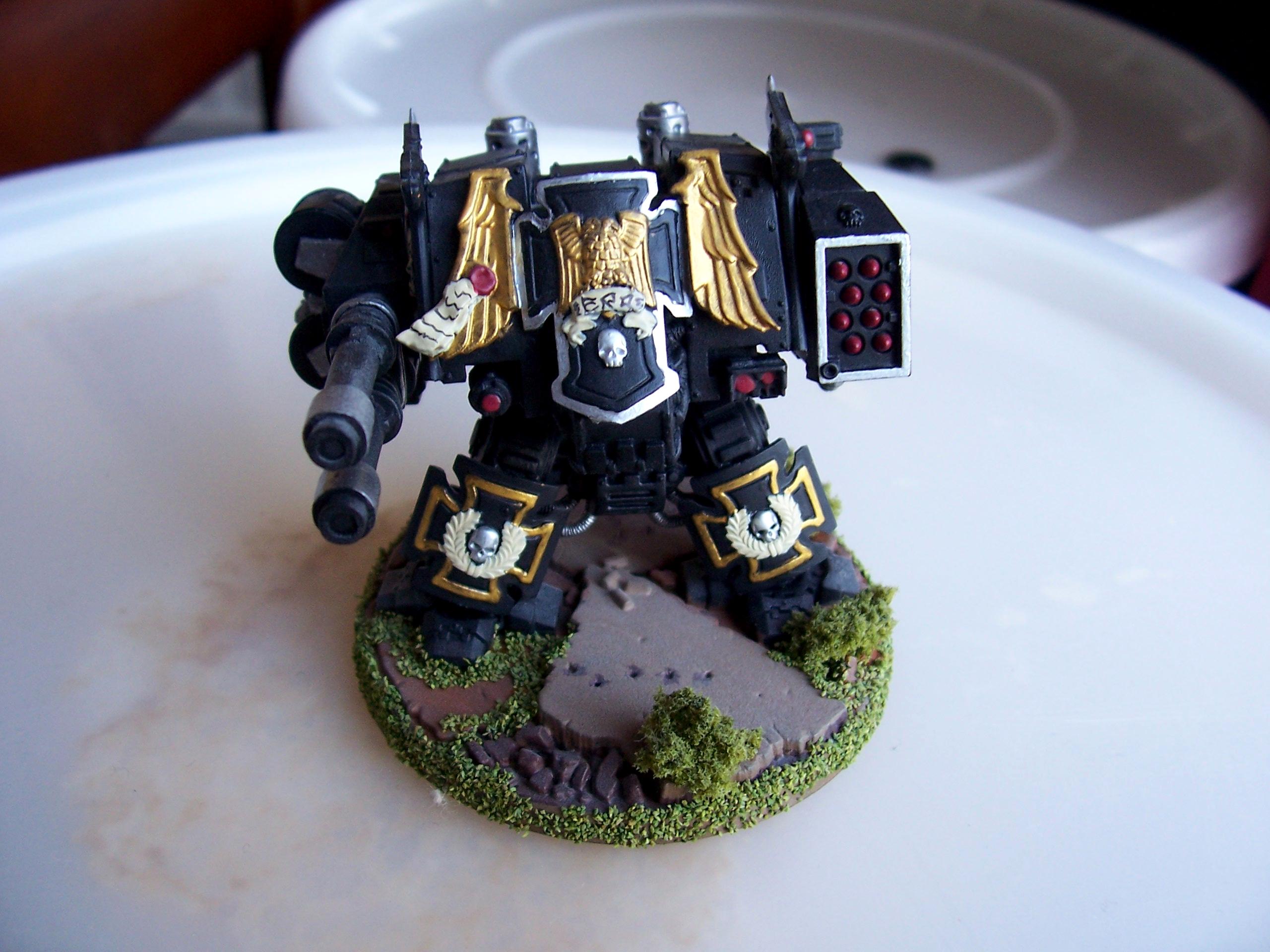 Dreadnought, Space Marines